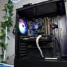 🍬🌠 BUDGET - BO6 Ready GAMING PC | GIGABYTE GTX 1060 3GB | INTEL i7 4790 | 32GB RAM | 1TB SSD |