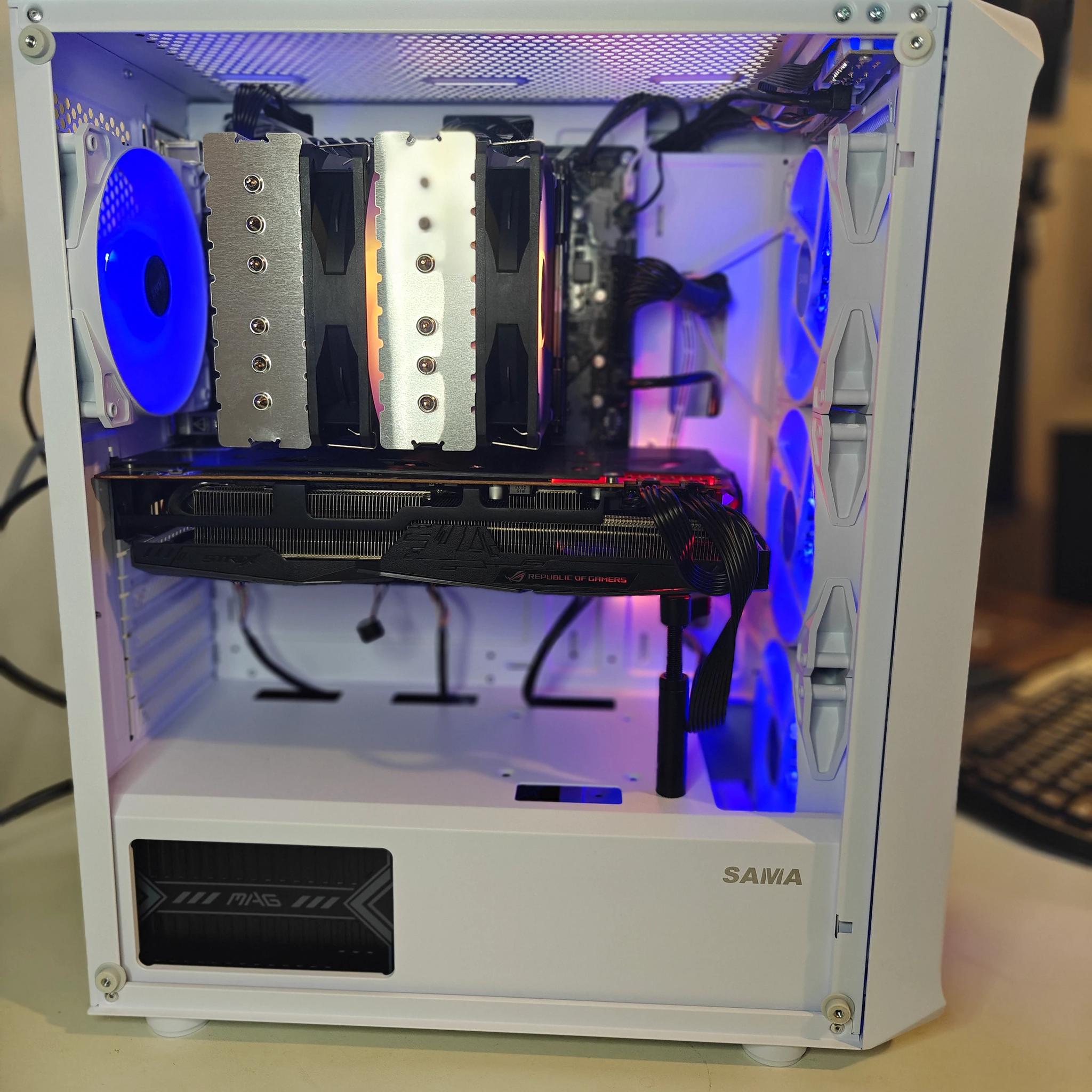 💰🐖💪  Bang for the Buck | Intel Core i5-12400F | Radeon RX 5700 XT | 32GB DDR4 3200MHz | 1TB SSD