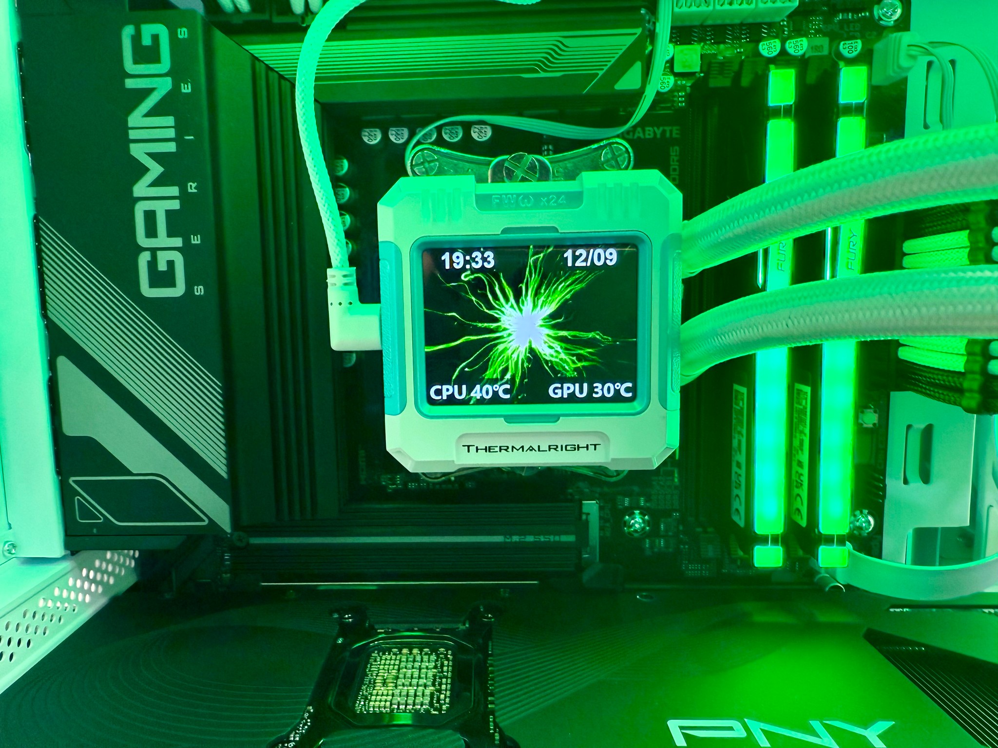 ⚡🔥 THE APEX PREDATOR 🔥⚡🧠 Ryzen 7 7800X3D|🎮 RTX 5070 Ti 16GB (GDDR7)|🚀32GB DDR5 |⚡ 2TB NVMe |