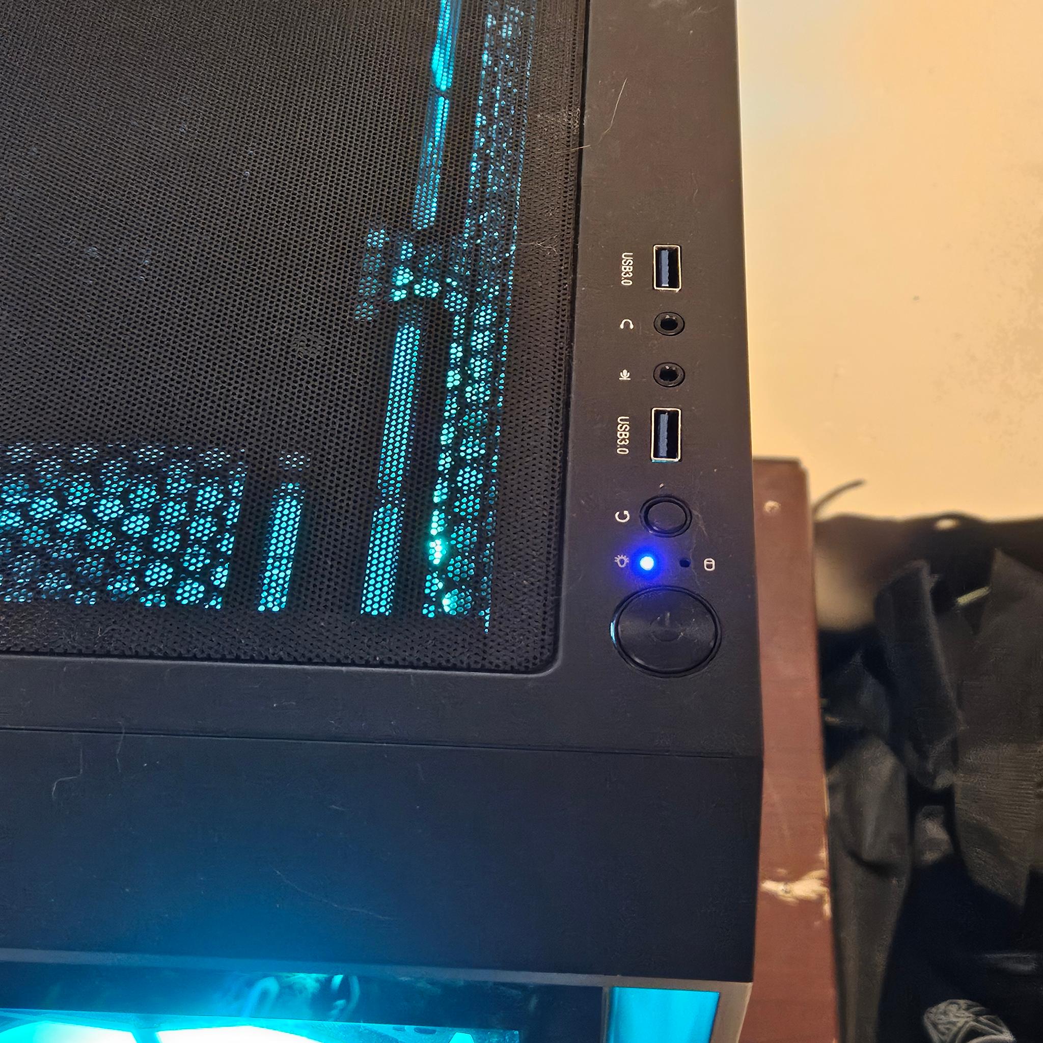 ⚡ Windows 11 Pro Custom-Built Advanced RGB Gaming PC — Ryzen 9 Power Meets RX 9070 Performance ⚡