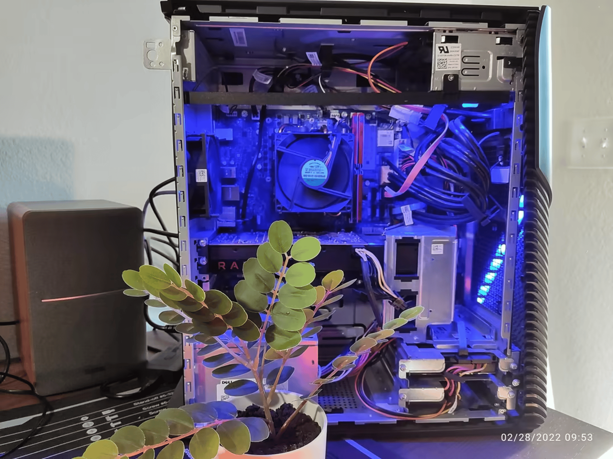 Dell Inspiron Gaming Desktop Ryzen 1800X - 16GB Ram - RX 580