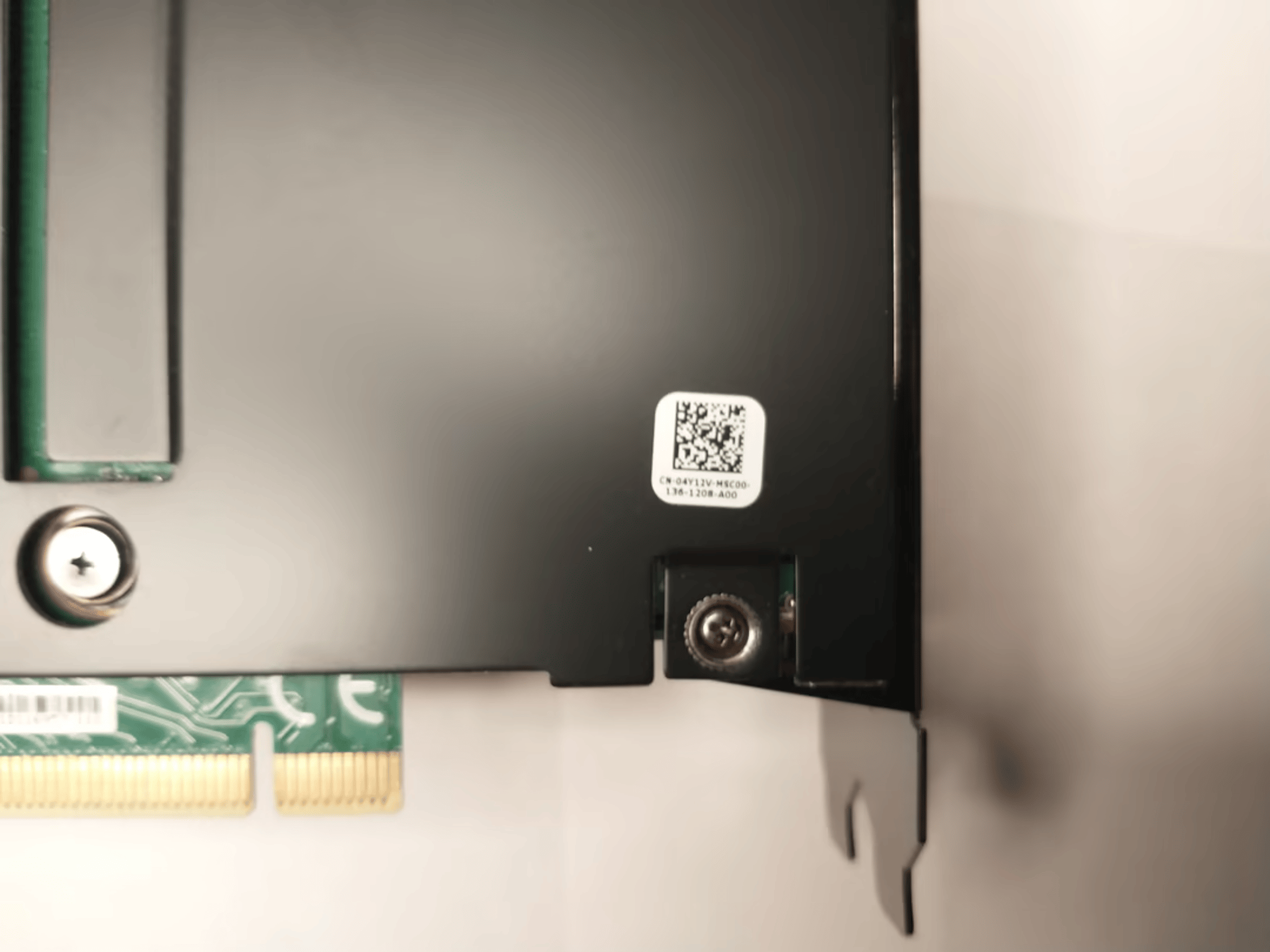 Dell/Alienware OEM GeForce RTX 3080 10GB non-LHR re-pasted and cleaned!