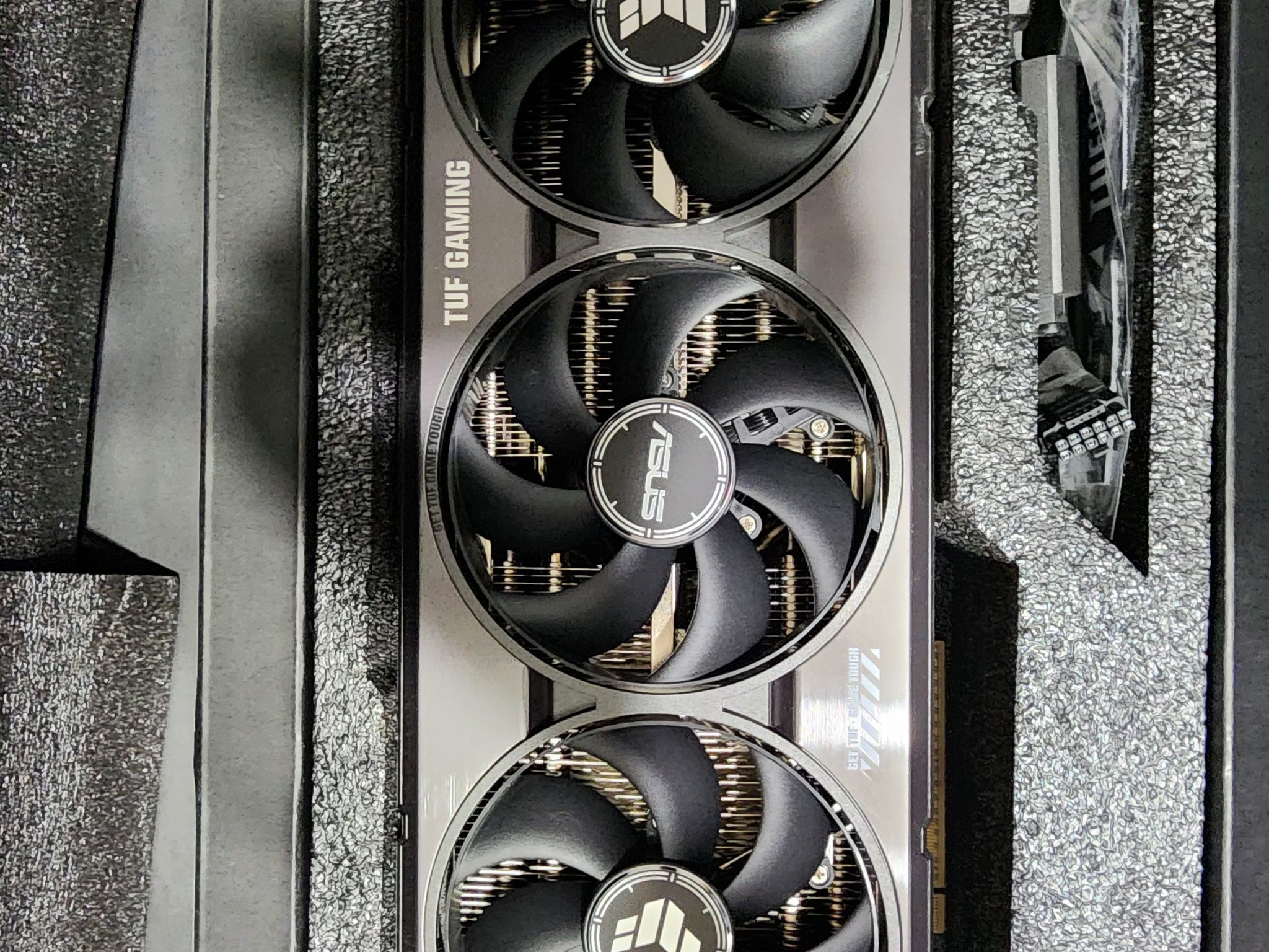 ASUS TUF Gaming GeForce RTX 5080 16GB GDDR7 OC Edition