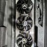 ASUS TUF Gaming GeForce RTX 5080 16GB GDDR7 OC Edition