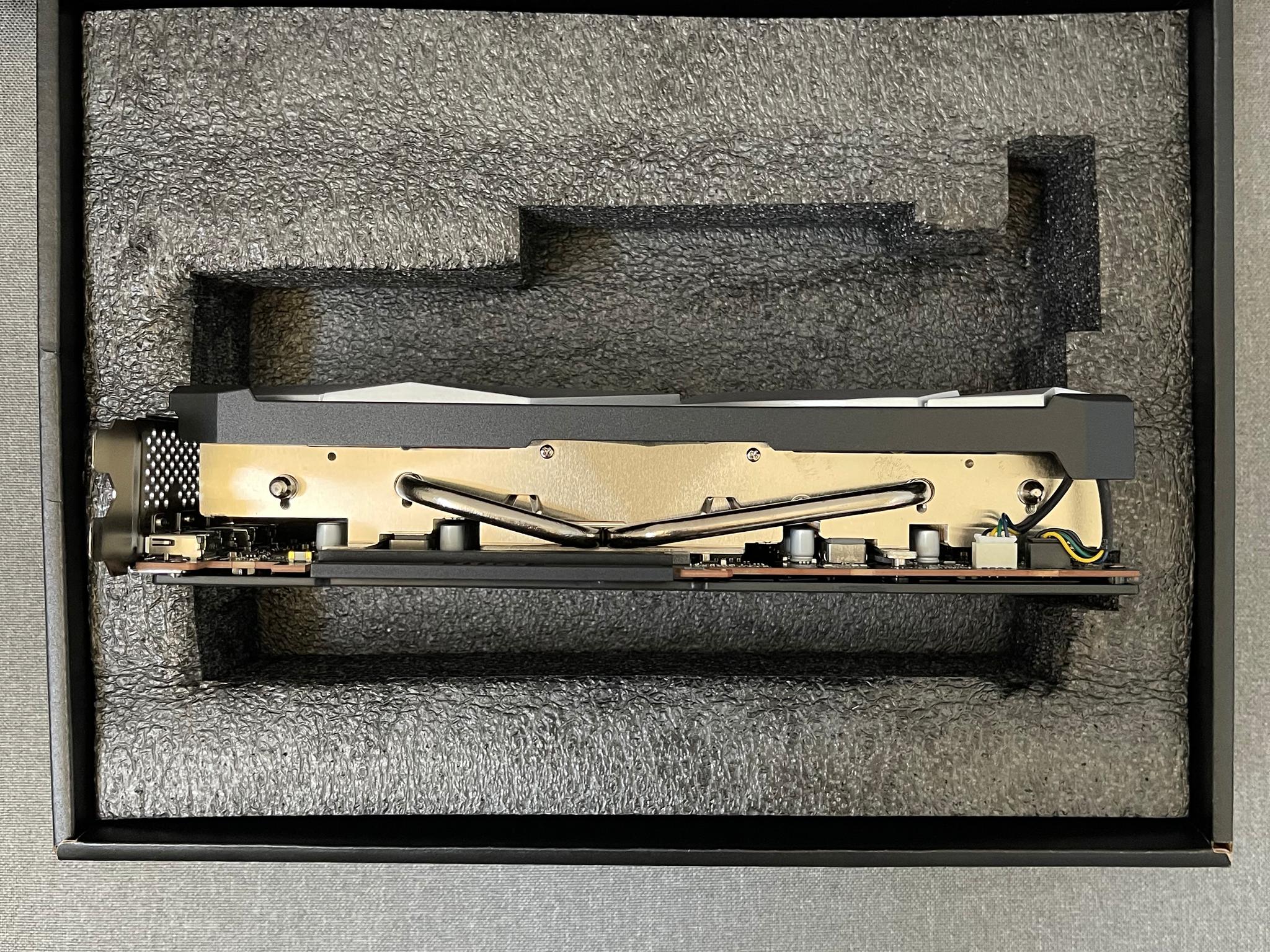 MSI AMD Radeon RX 6750 XT Mech 2X 12G OC for sale.