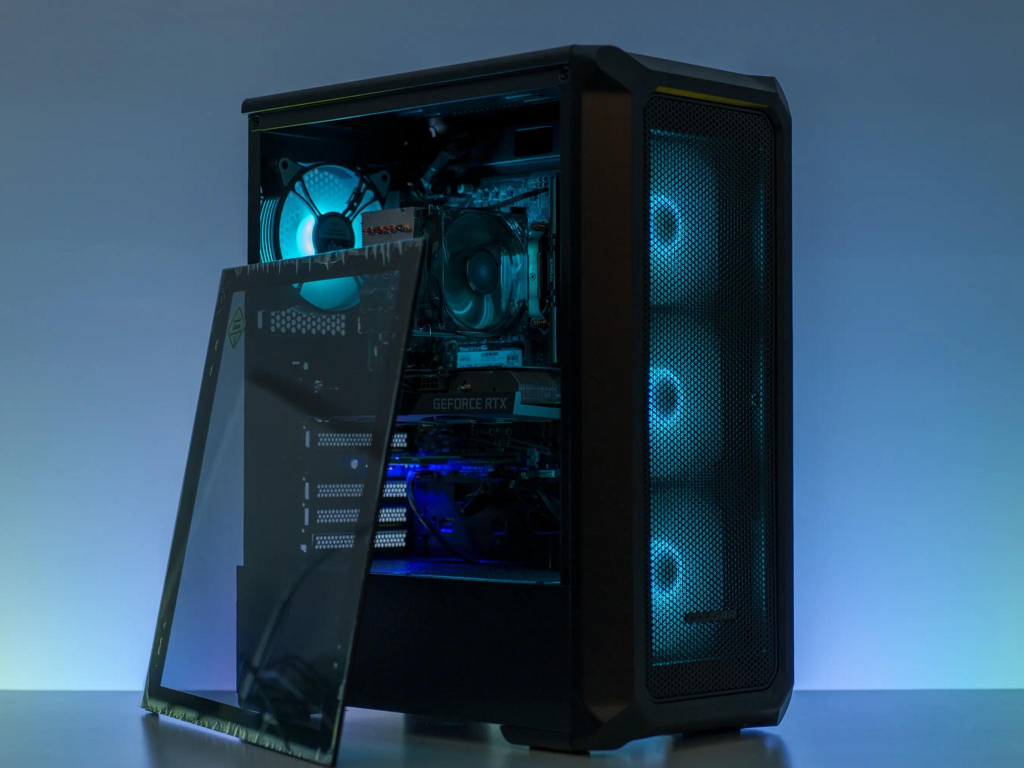 RTX 3060 Gaming PC | Intel i5-11400F | RTX 3060 | 16GB DDR4 | 1TB M.2 | ARGB