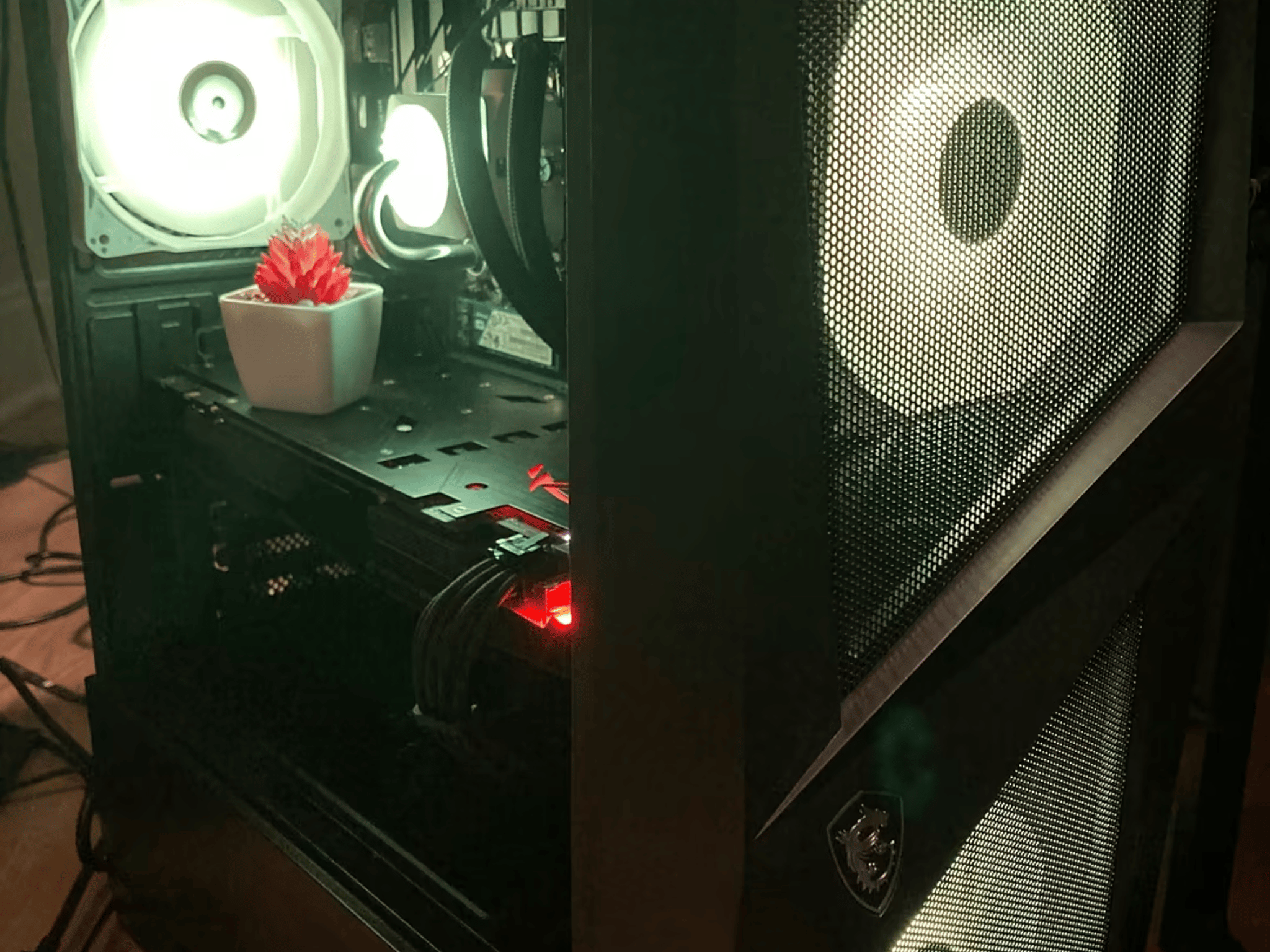 “The Commissioner”: GTX 1070 8Gb, I5-11400 Gaming PC