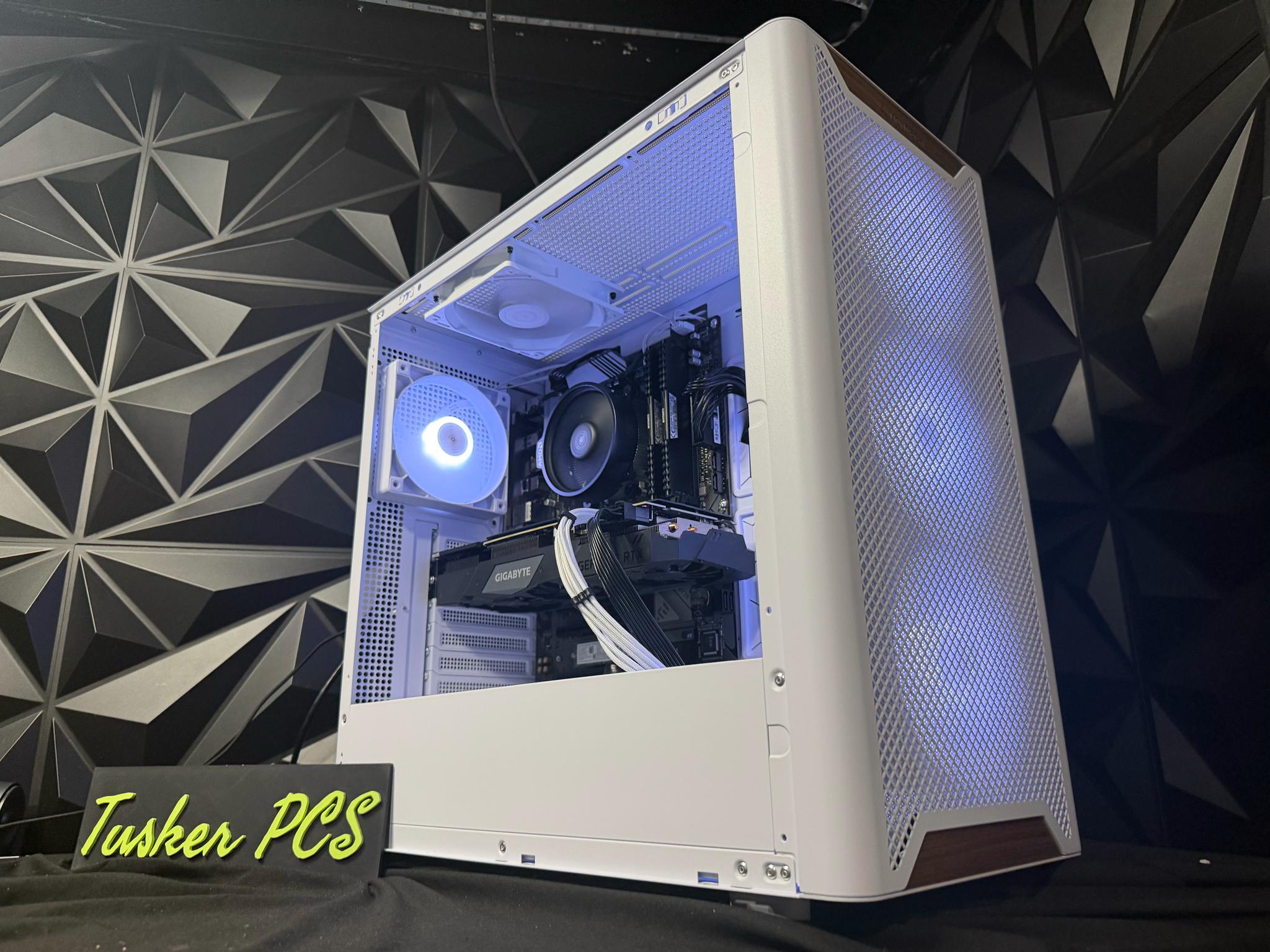 🌲🔥 WOOD DADDY 5570S 🔥🌲 Ryzen 5 5500| RTX 2070 Super| 16 GB DDR4| 750GB NVMe| 650W PSU