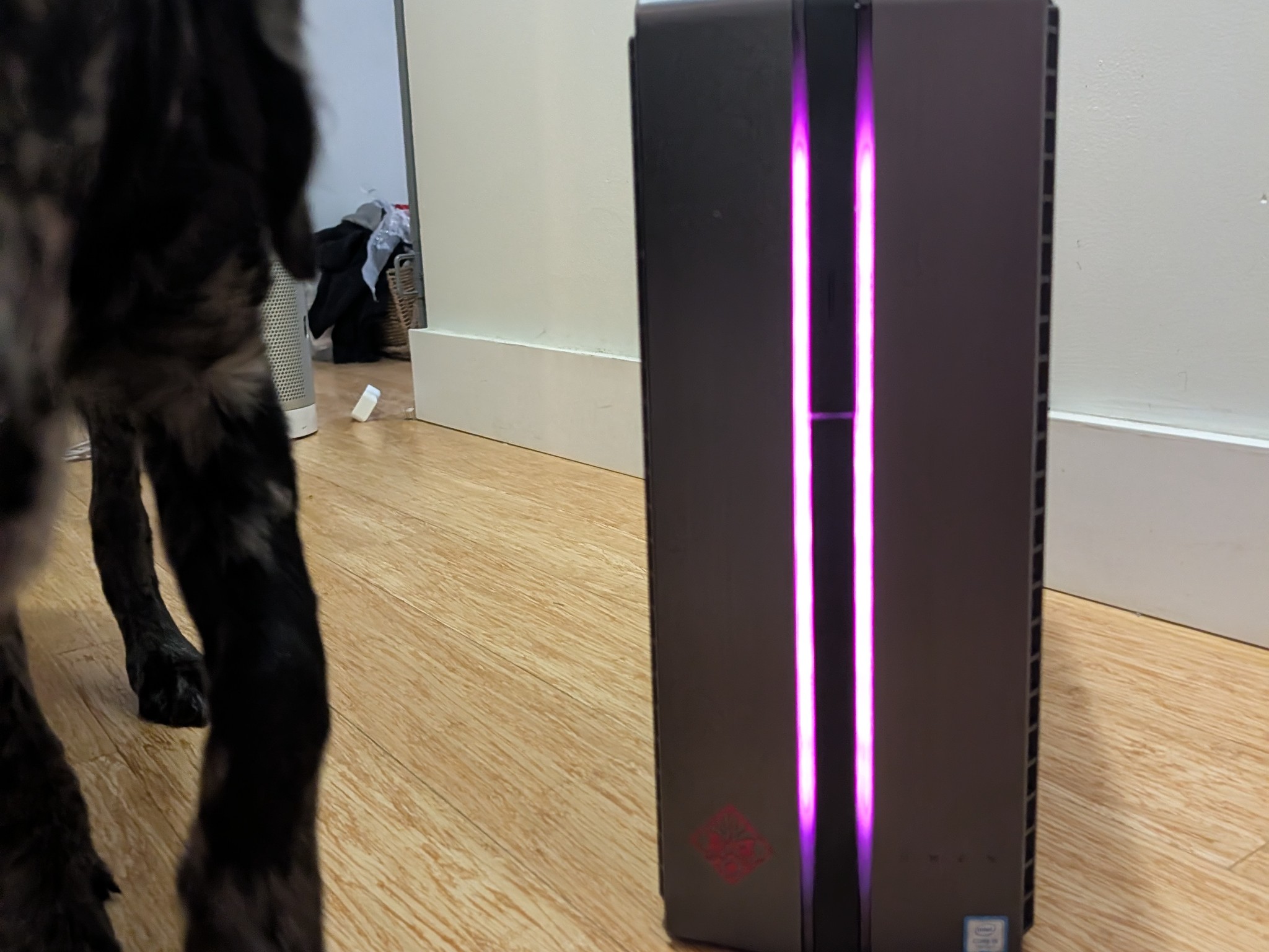 HP OMEN gaming PC | I5 7400 | GTX 1060 | 16GB | 2 TB SSD/HDD |