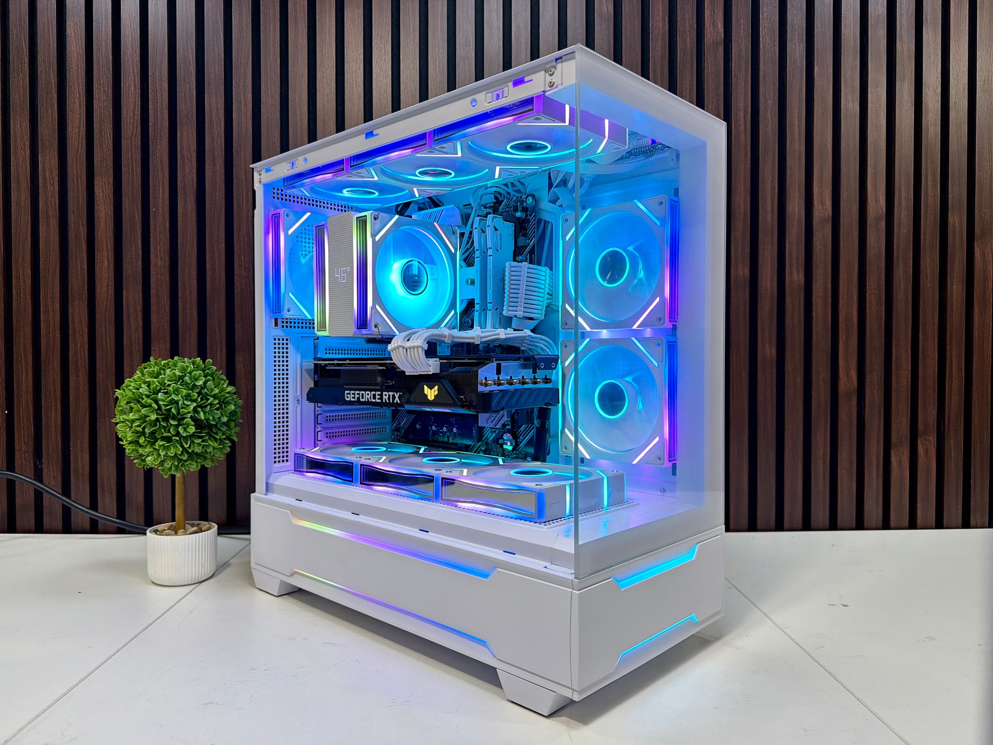 RTX 3080 Ti | Ryzen 5 5600X3D | 32GB RAM | 1TB NVMe SSD | 850W PSU