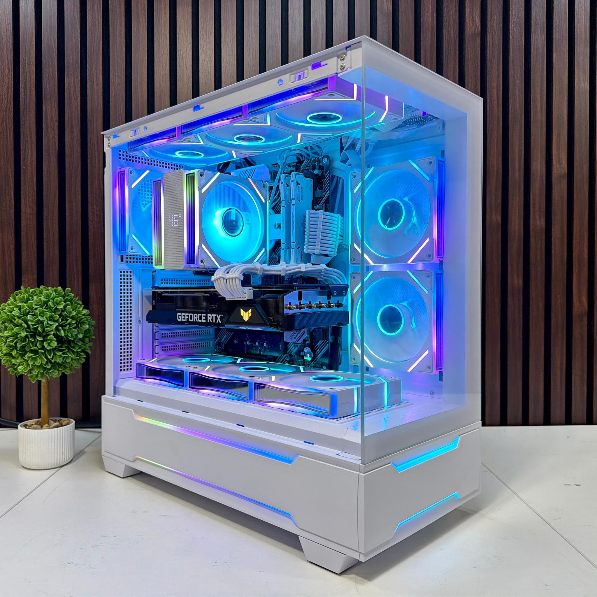 RTX 3080 Ti | Ryzen 5 5600X3D | 32GB RAM | 1TB NVMe SSD | 850W PSU