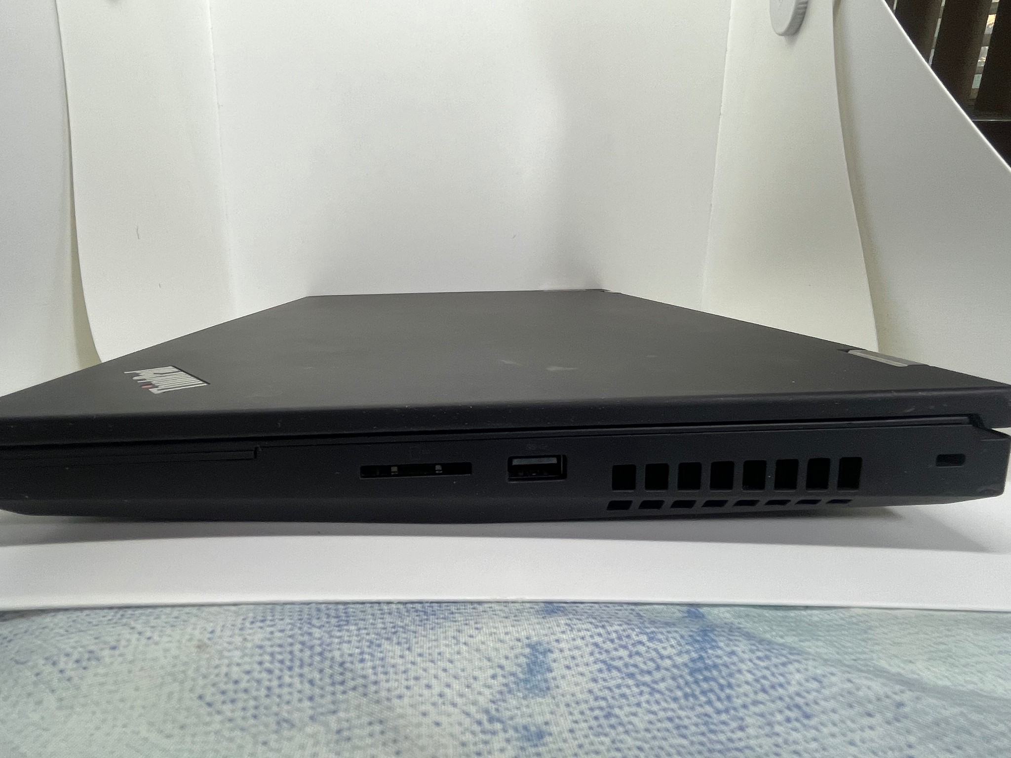 Thinkpad i9- 10885H RTX 2080