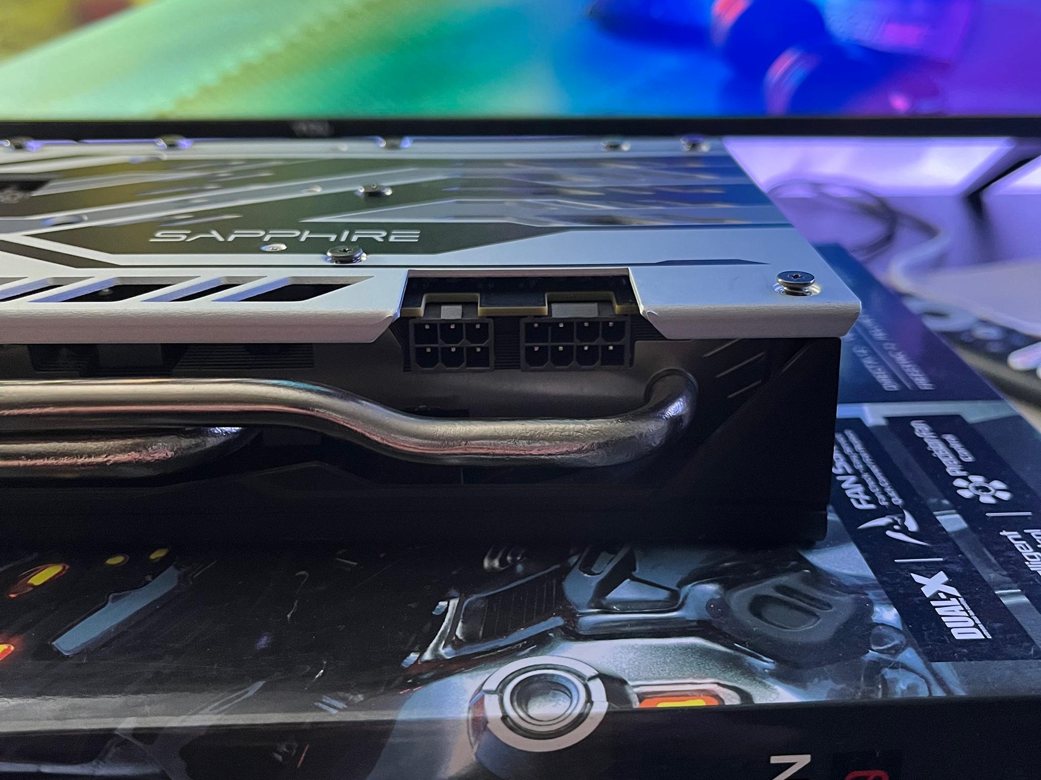 Sapphire Radeon Nitro+ RX 570 4GB