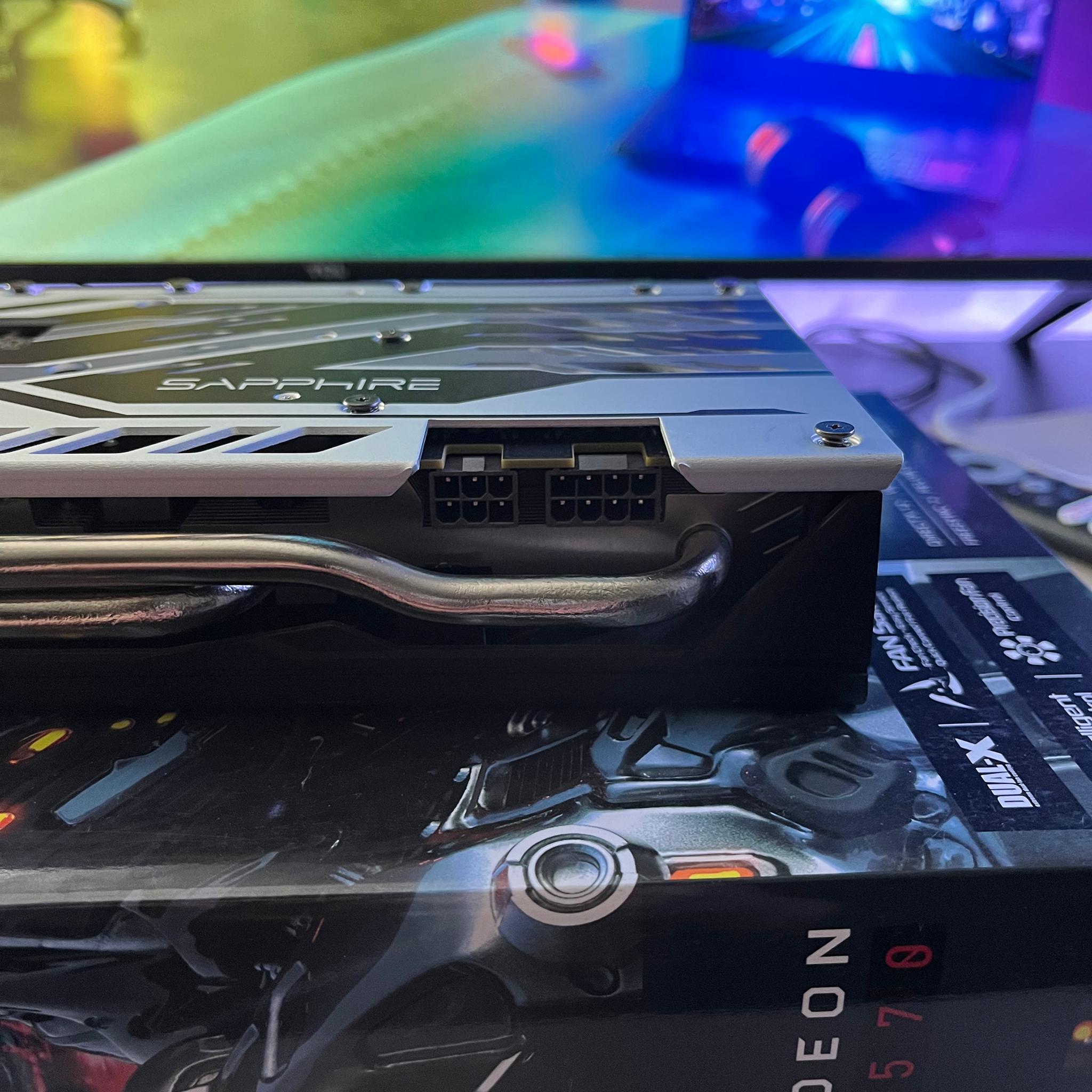 Sapphire Radeon Nitro+ RX 570 4GB