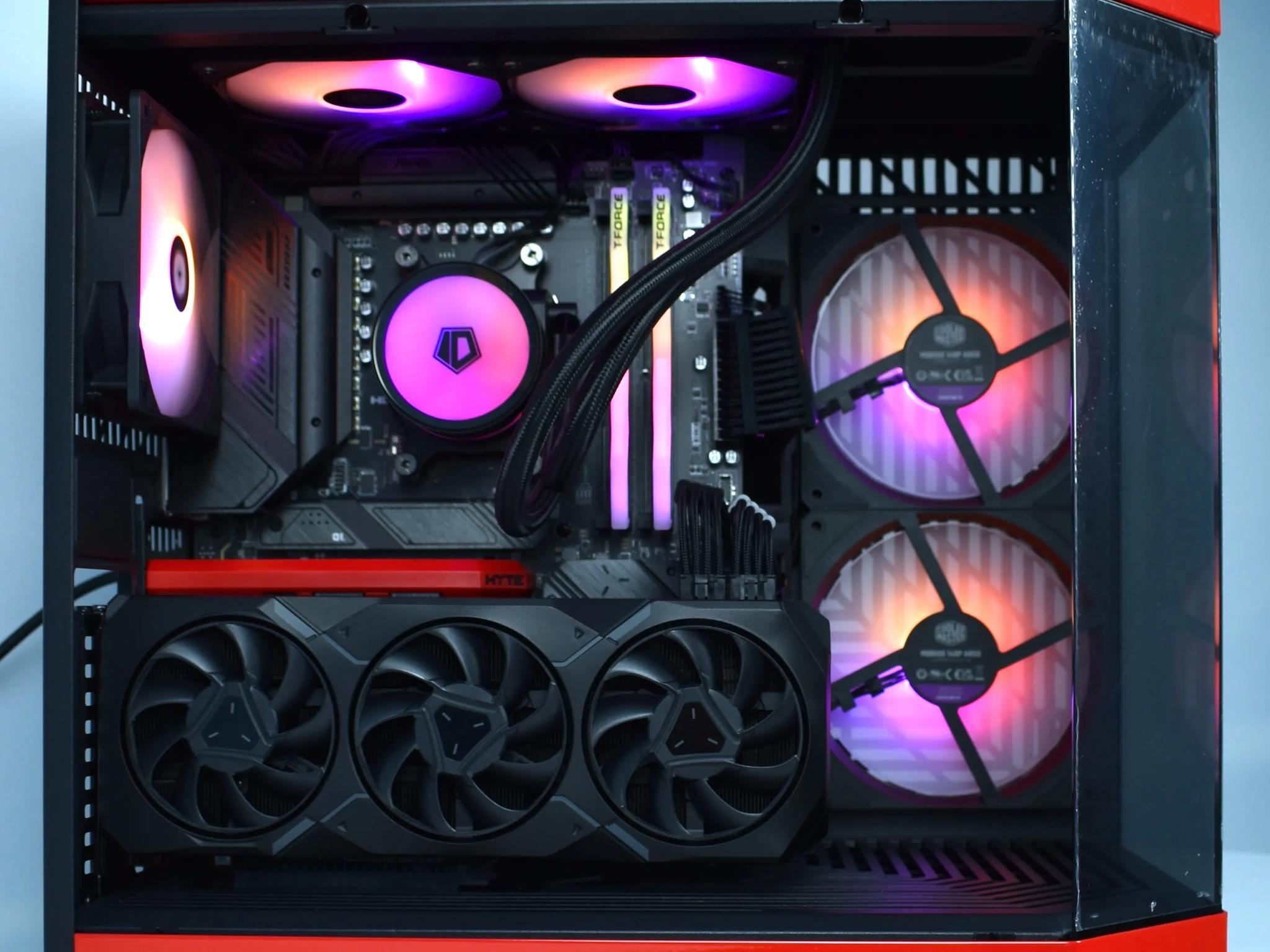 👹DIABLO👹 4K Ultra Gaming/Streaming PC | Ryzen 9 7900X3D, AMD RX 7900XT, 2TB SSD, 32 GB DDR5, WiFi