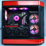 👹DIABLO👹 4K Ultra Gaming/Streaming PC | Ryzen 9 7900X3D, AMD RX 7900XT, 2TB SSD, 32 GB DDR5, WiFi