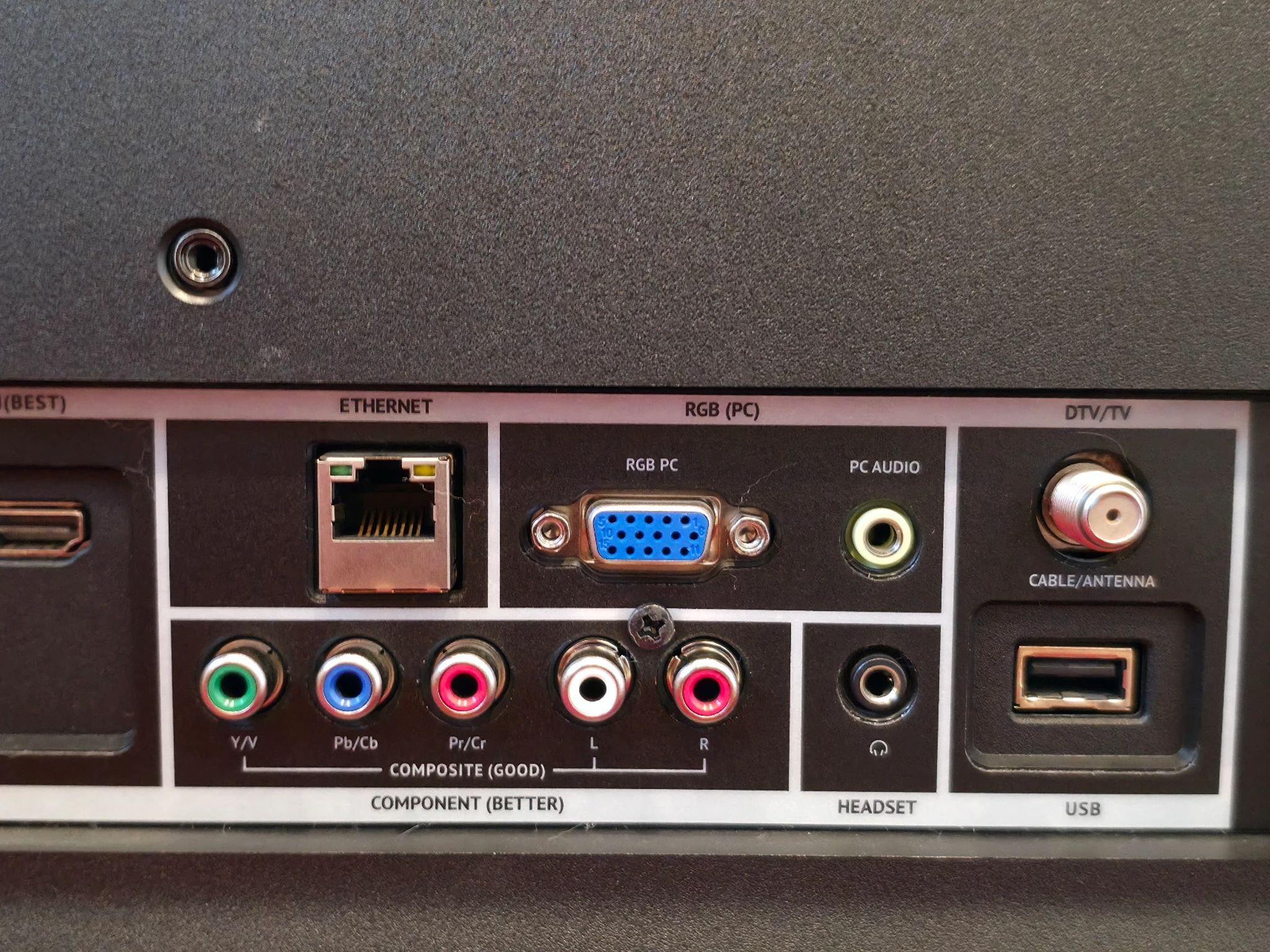 Vizio D-Series 24in Smart TV