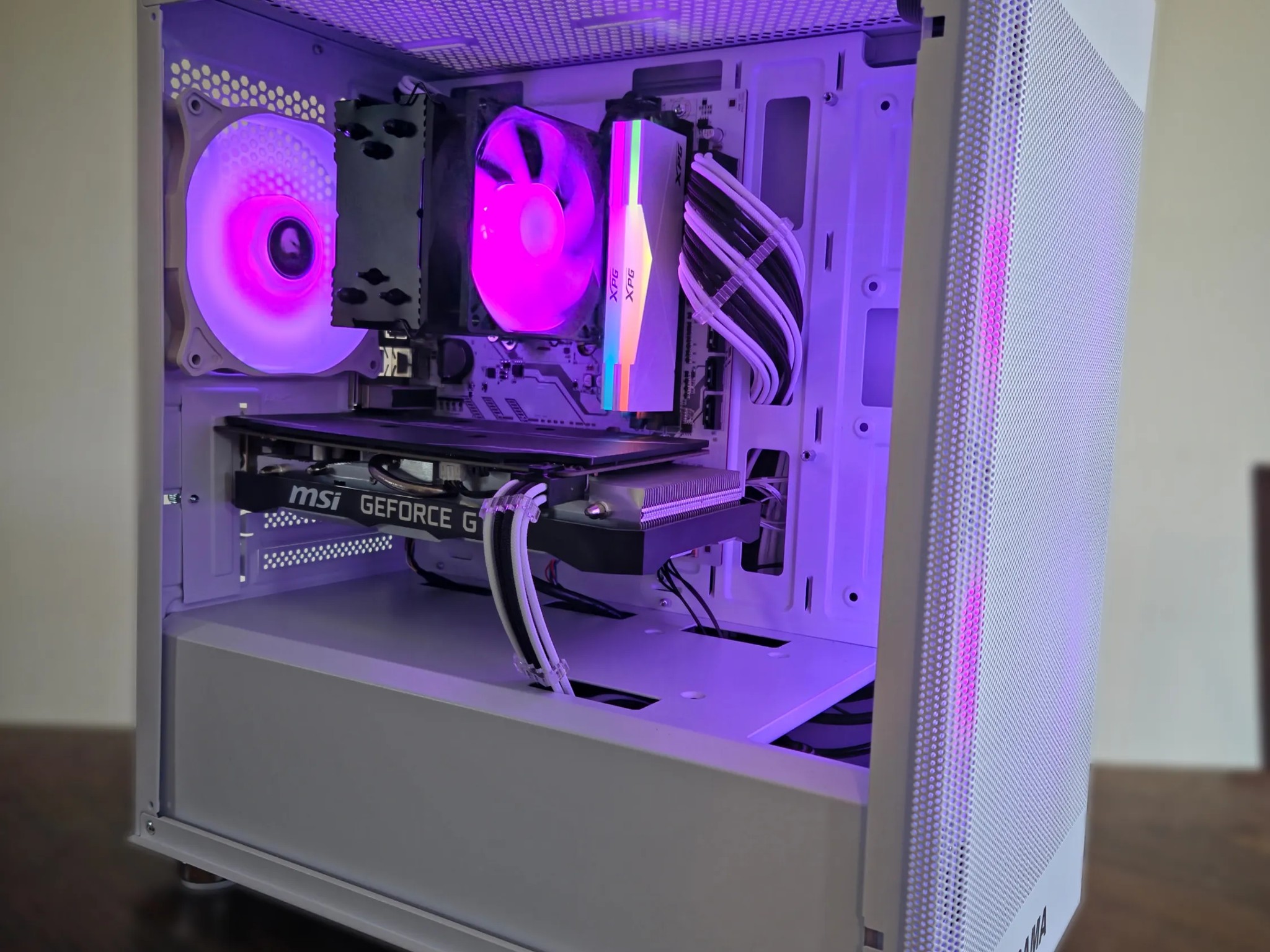 Ryzen 5 3500x - MSI 1660 Ti