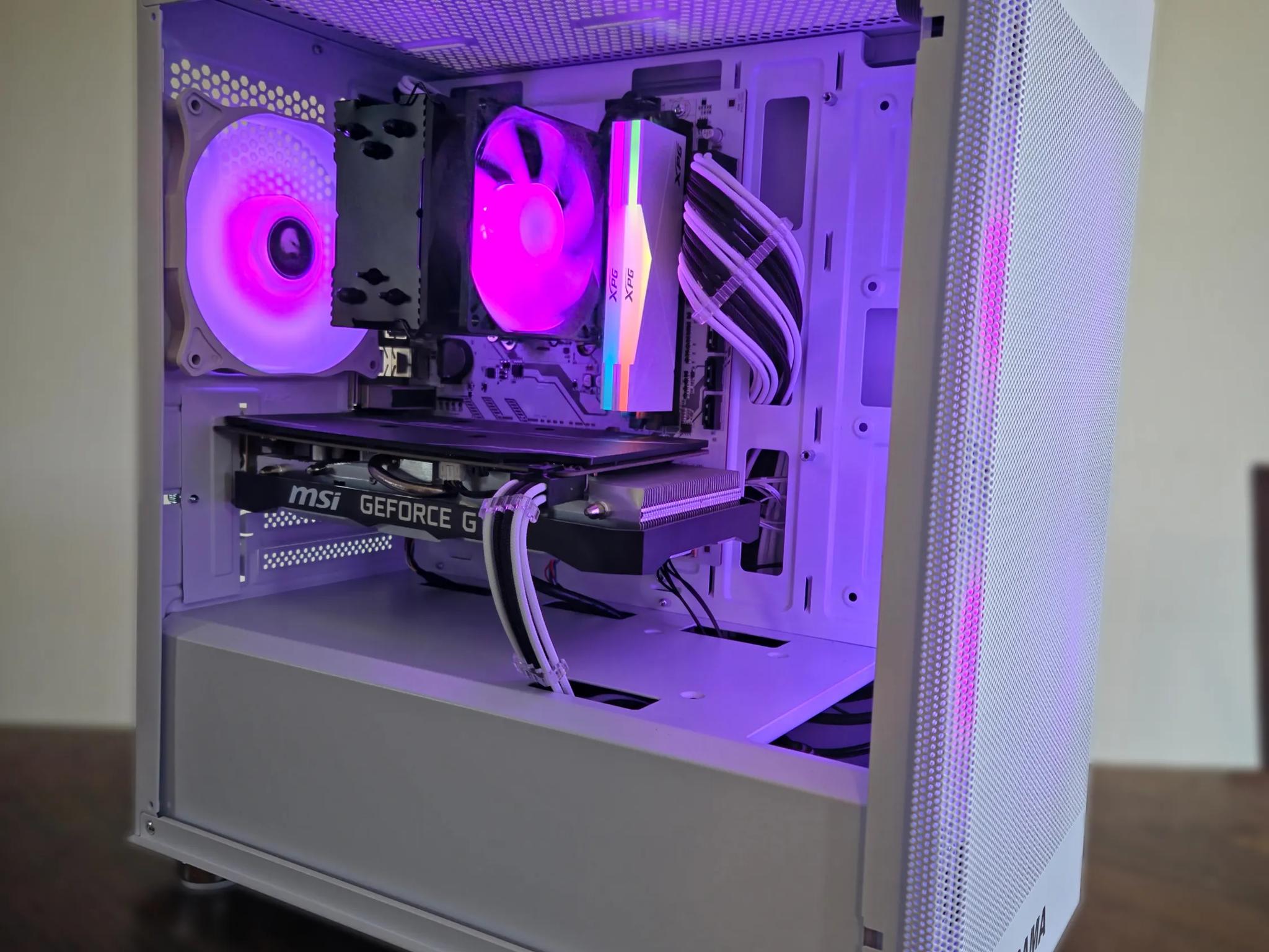 Ryzen 5 3500x - MSI 1660 Ti