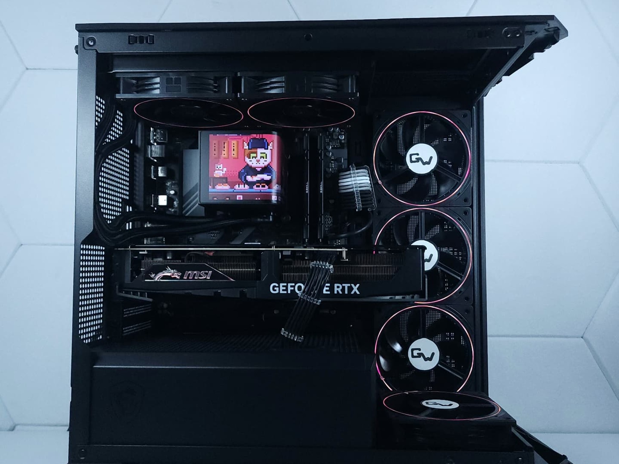 💗RTX 4090●Ryzen 9 7950X●1440p/4K Gaming Computer