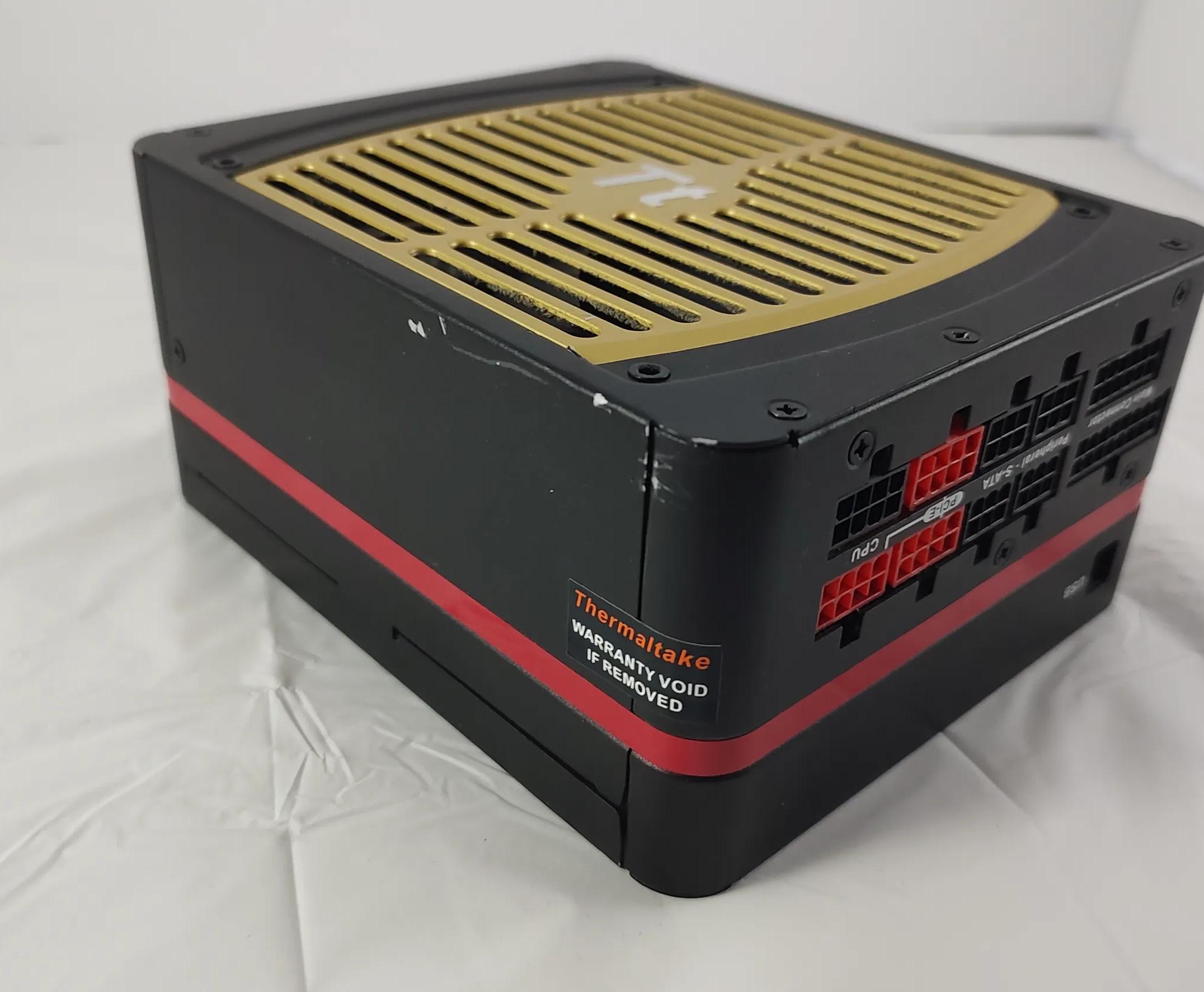 Thermaltake ToughPower DPS 750W (80+ Gold)