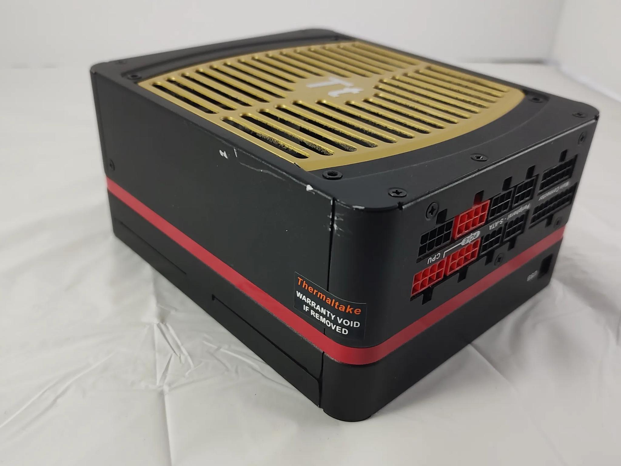 Thermaltake ToughPower DPS 750W (80+ Gold)
