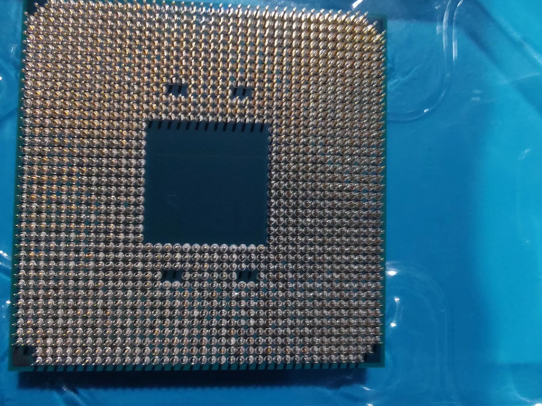 AMD Ryzen 5 3600 loose no cooler