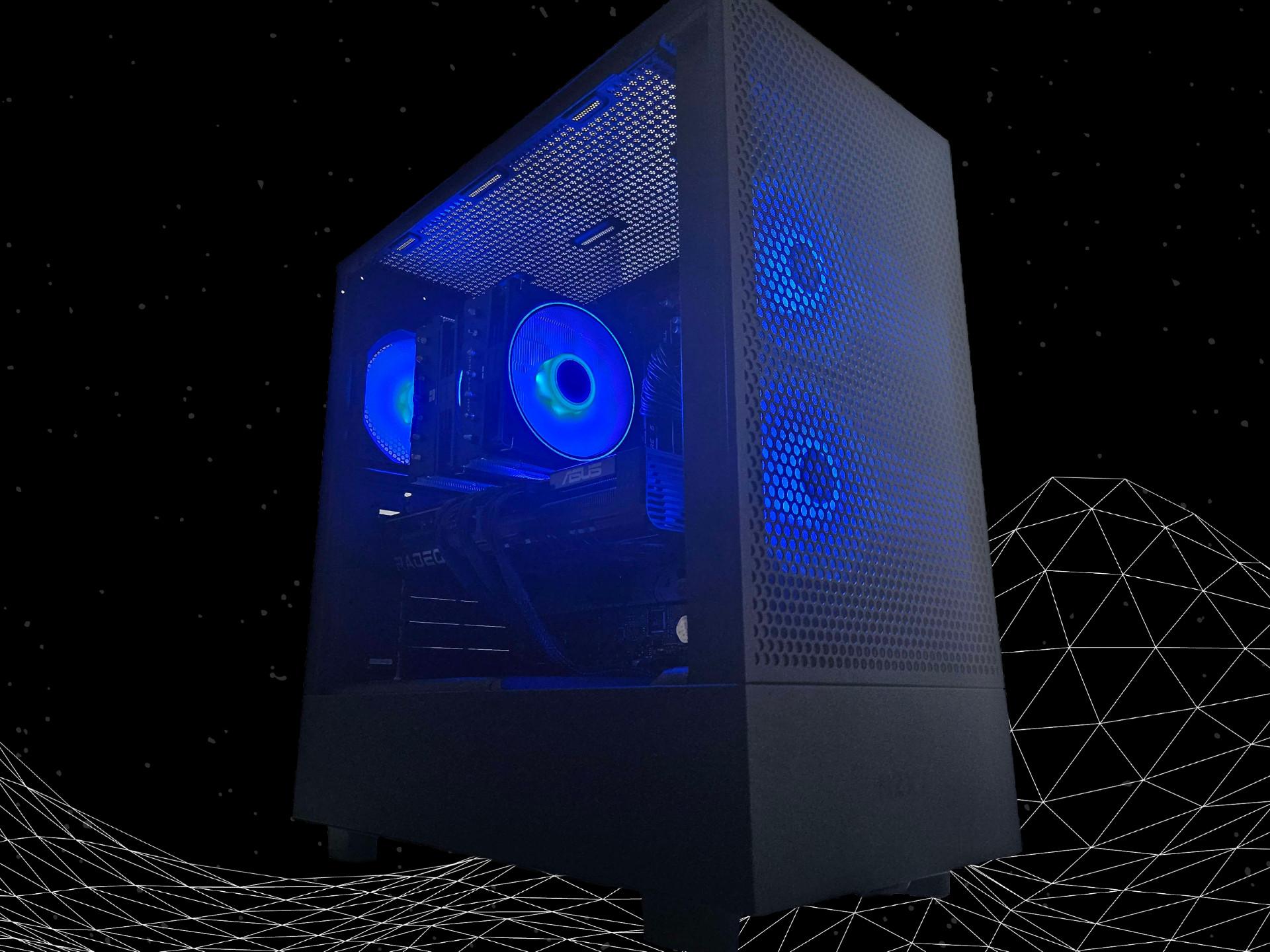 (SUPER SALE) RX 9070 XT | Ryzen 7 7700x | 32GB DDR5 |  2TB SSD | 850W Gold PSU
