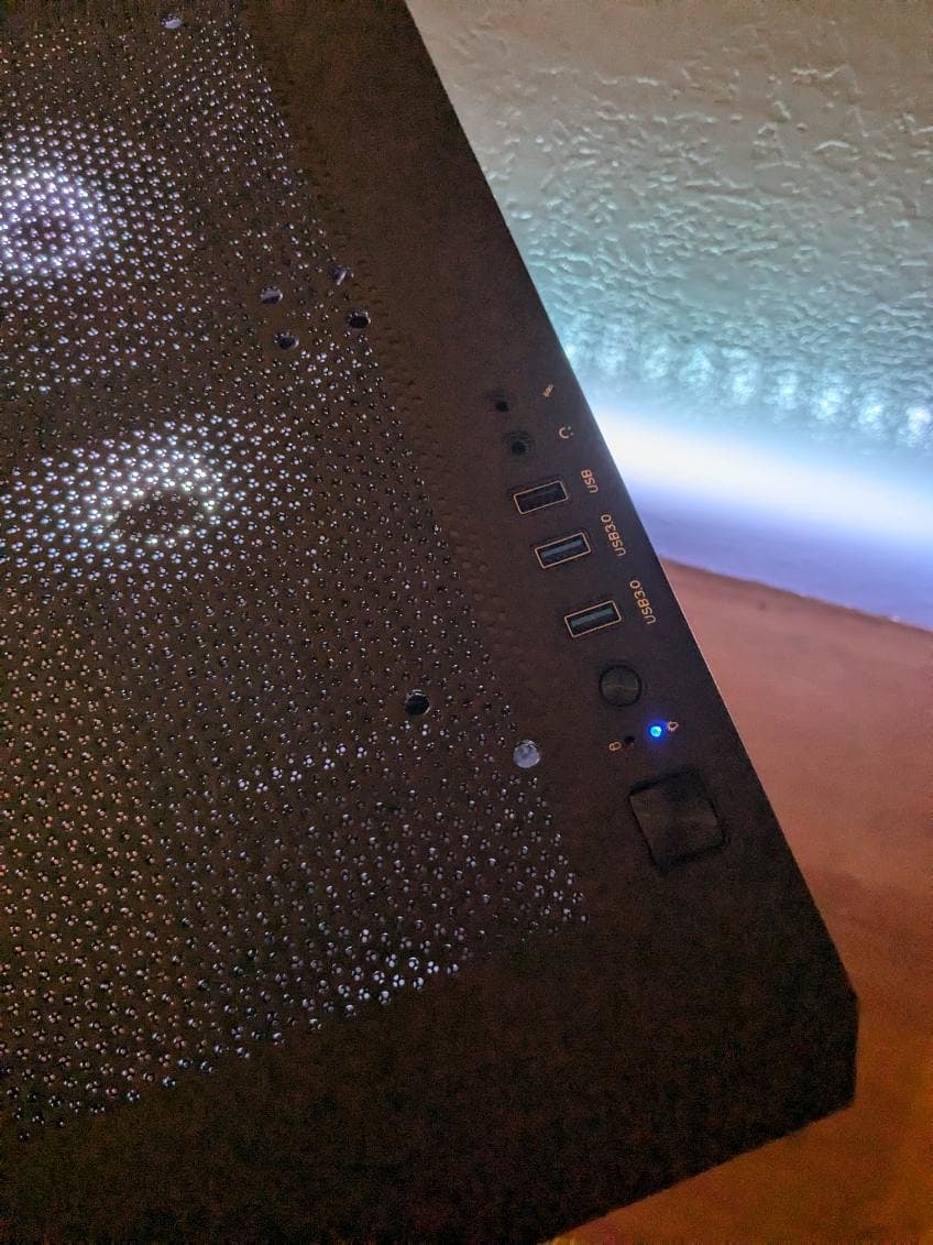 🔥RTX 3060 TI, Ryzen 5 3600, 1 TB Storage, 16 GB RAM