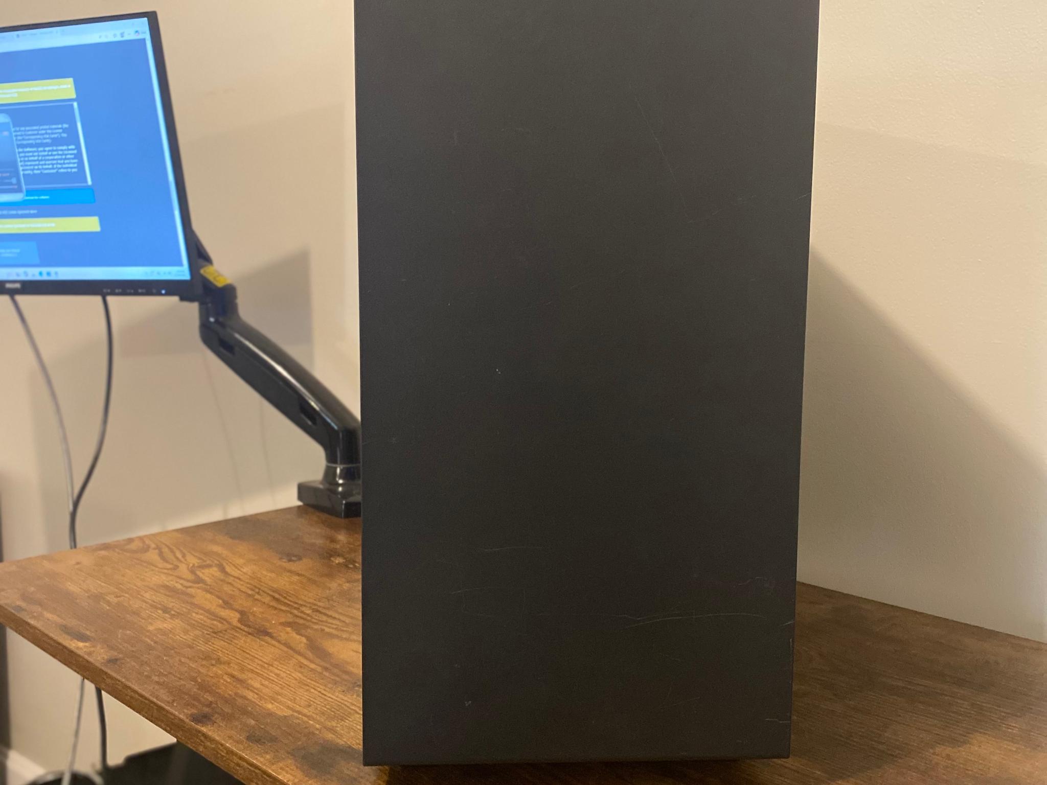 Gaming PC | GTX 1080 FTW 2 Edition | Ryzen 5 2600 | 16 Gb ram 2666 | 512 Gb ssd | windows 11 + wifi