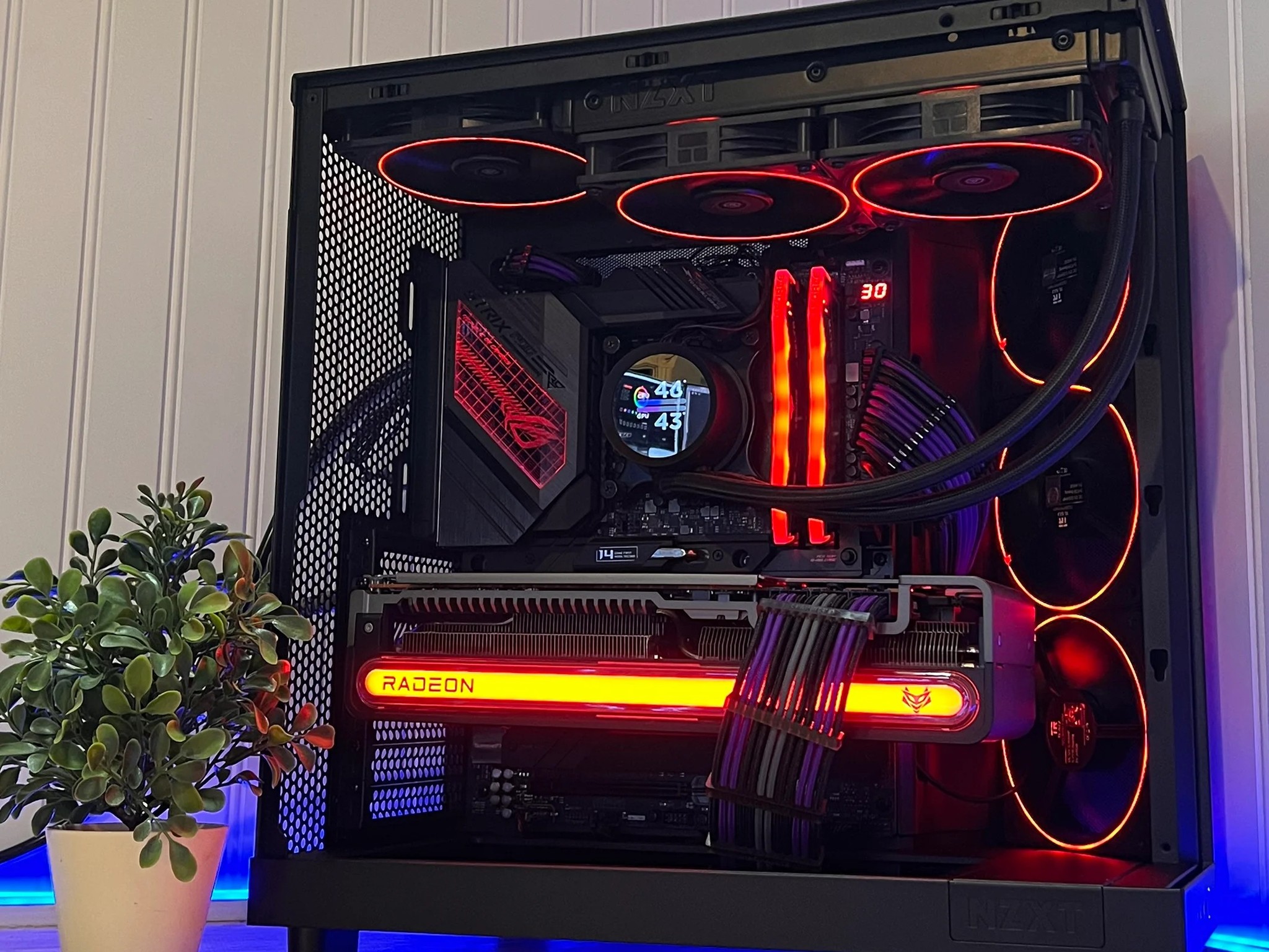 Last price drop before we Part Out  Rocket 13600k14core CPU/32g ddr5/2tbnvme/7900xtx 4k/1440gaming