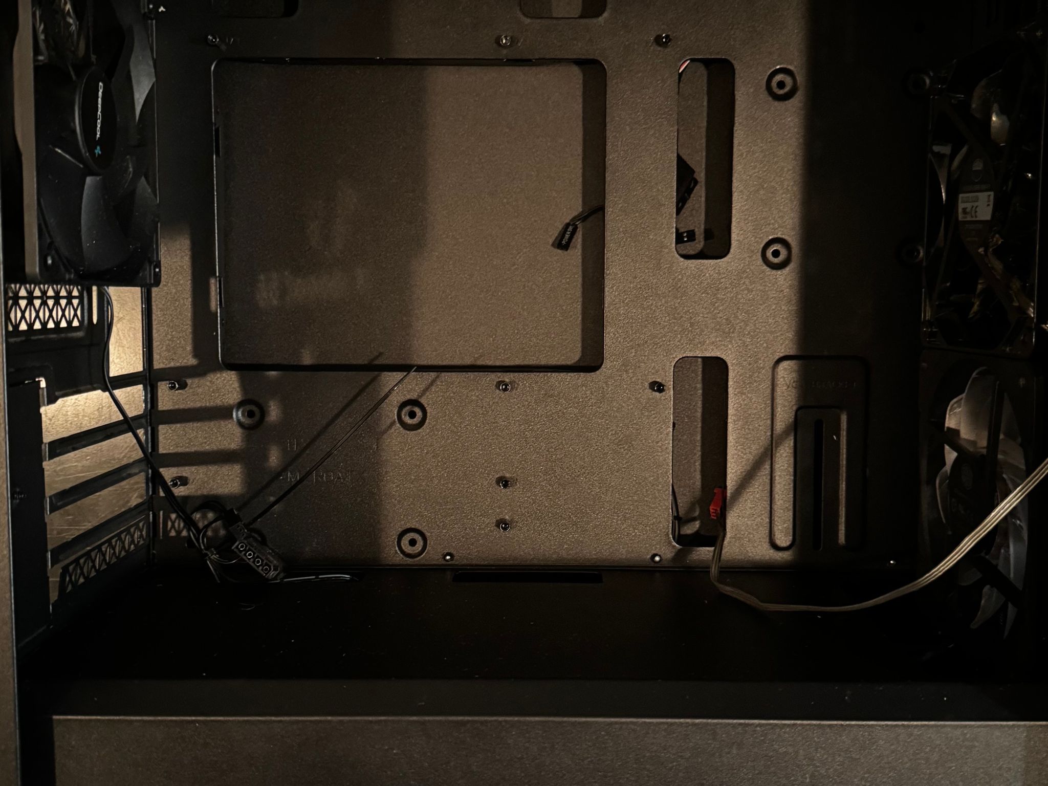 DEEPCOOL MATREXX Case