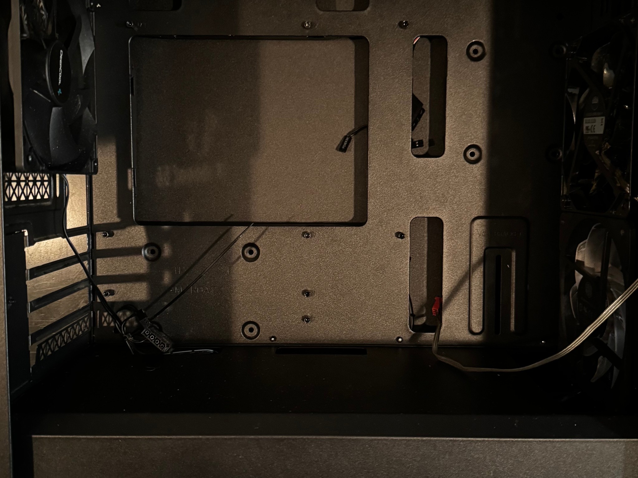 DEEPCOOL MATREXX Case