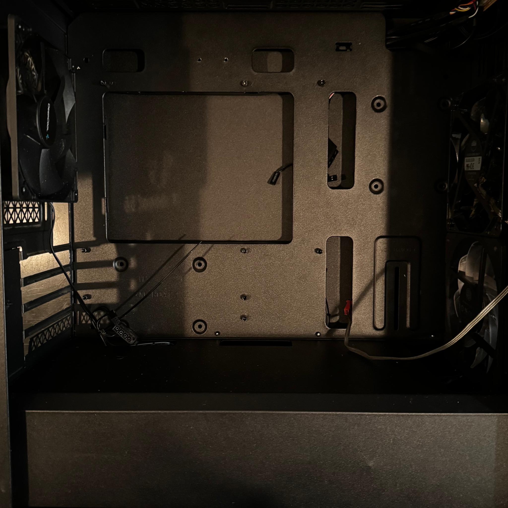 DEEPCOOL MATREXX Case
