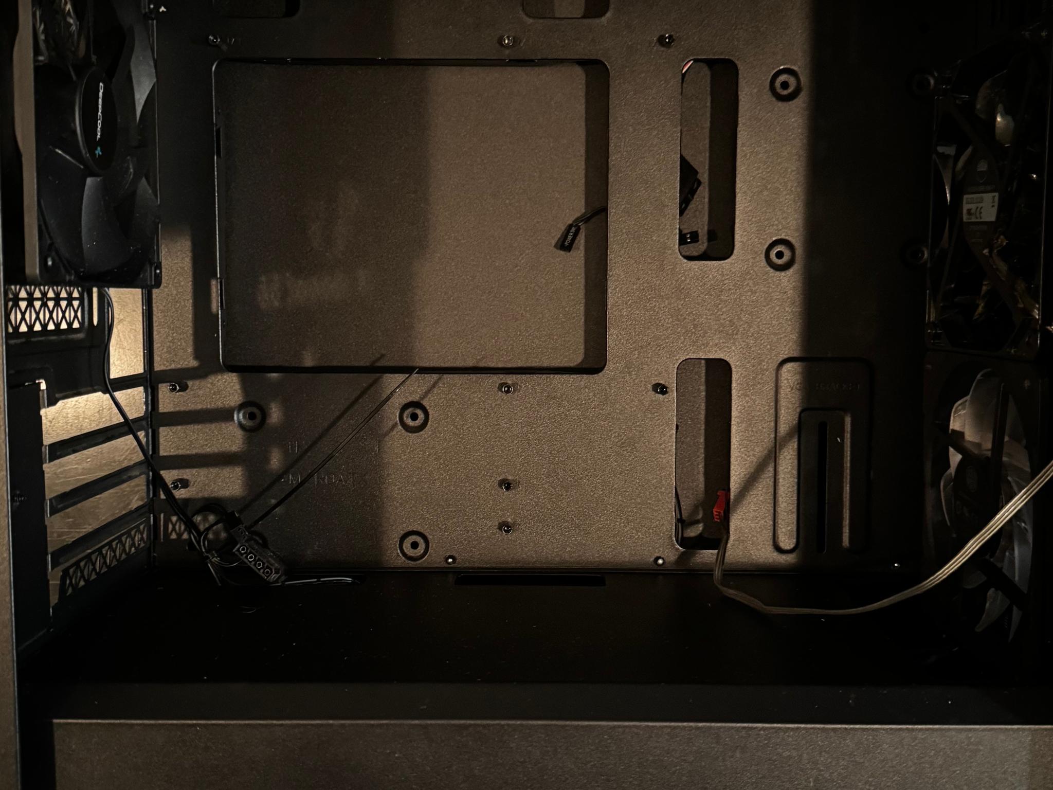 DEEPCOOL MATREXX Case