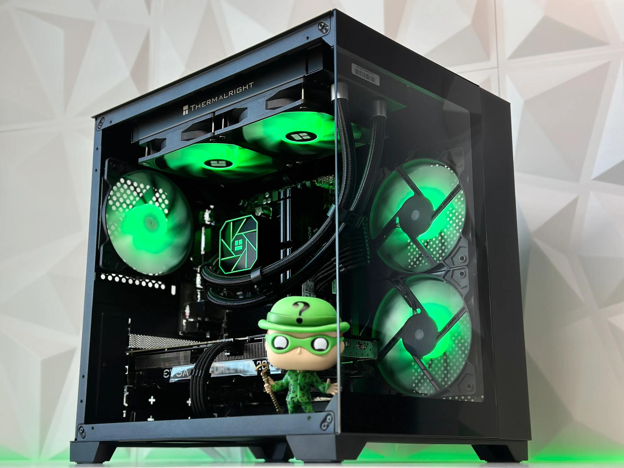 ❔🃏🎩🕵️‍♂️The Riddler🧩Nvidia RTX 2070 8GB🧩AMD Ryzen 5 3500X 6-Core🧩16GB DDR4🧩512GB NVME NVME