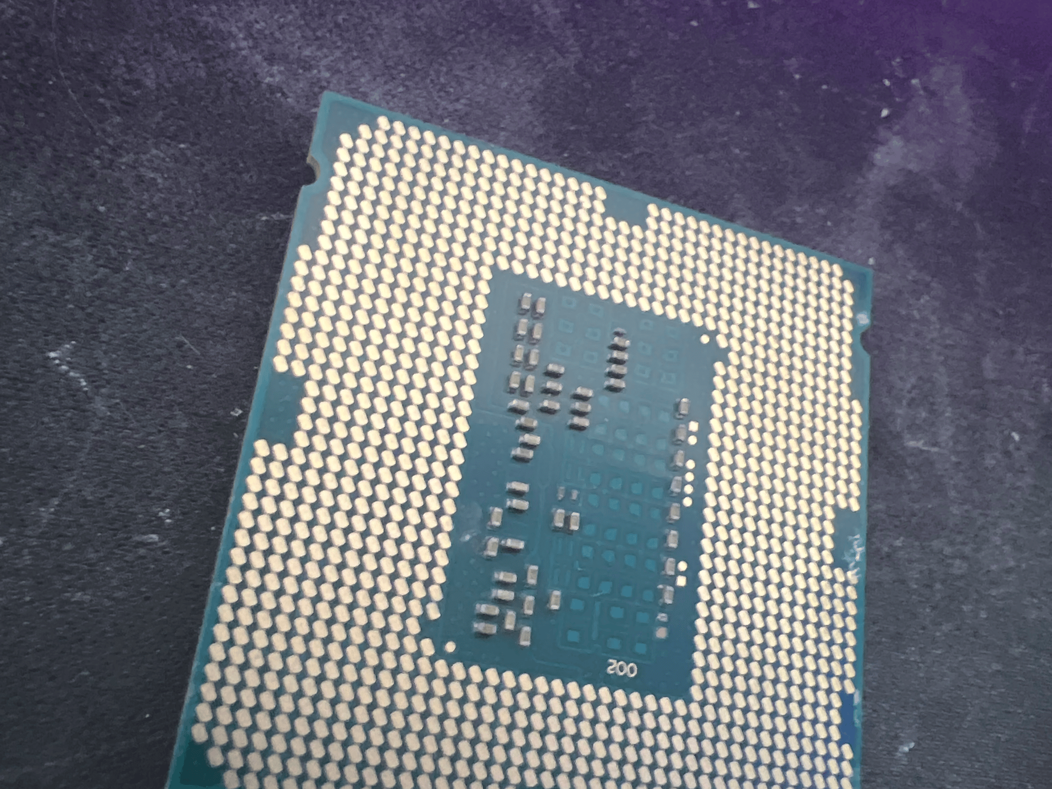 Intel i7 4770