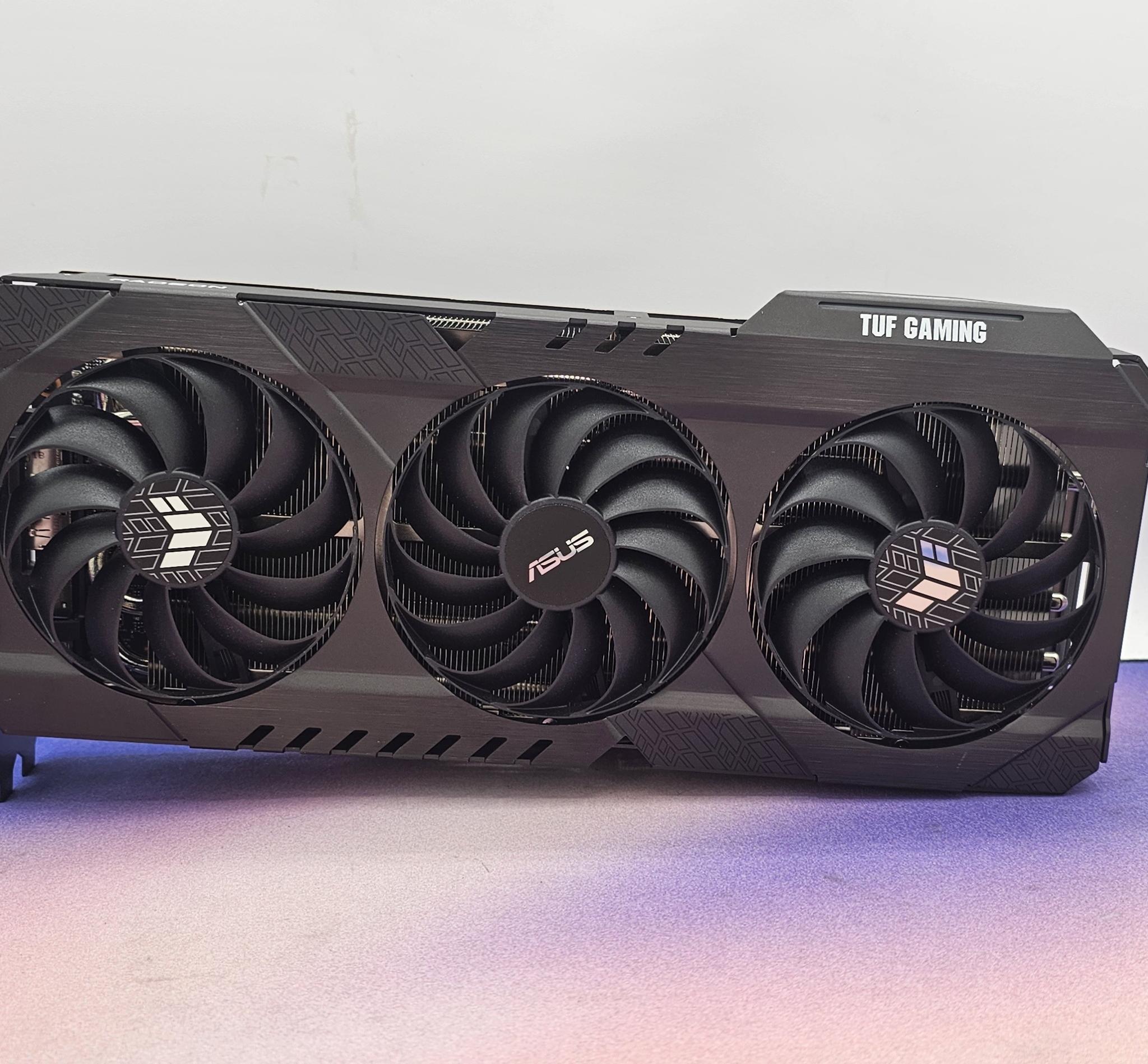 Asus TUF Gaming RX 6800