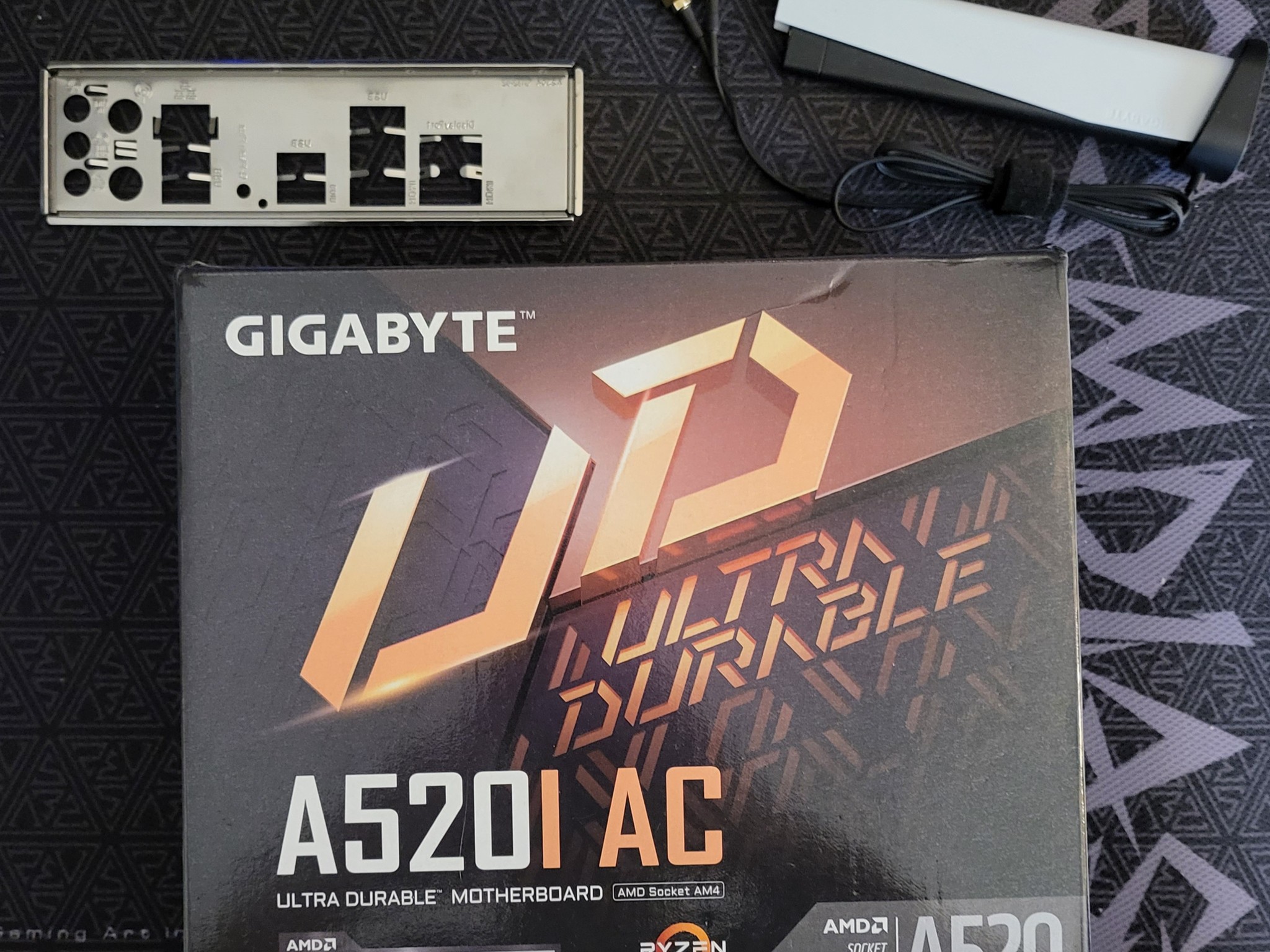 Bundle! R5 5600, A520I Mini ITX, 16GB DDR4, 1TB SSD