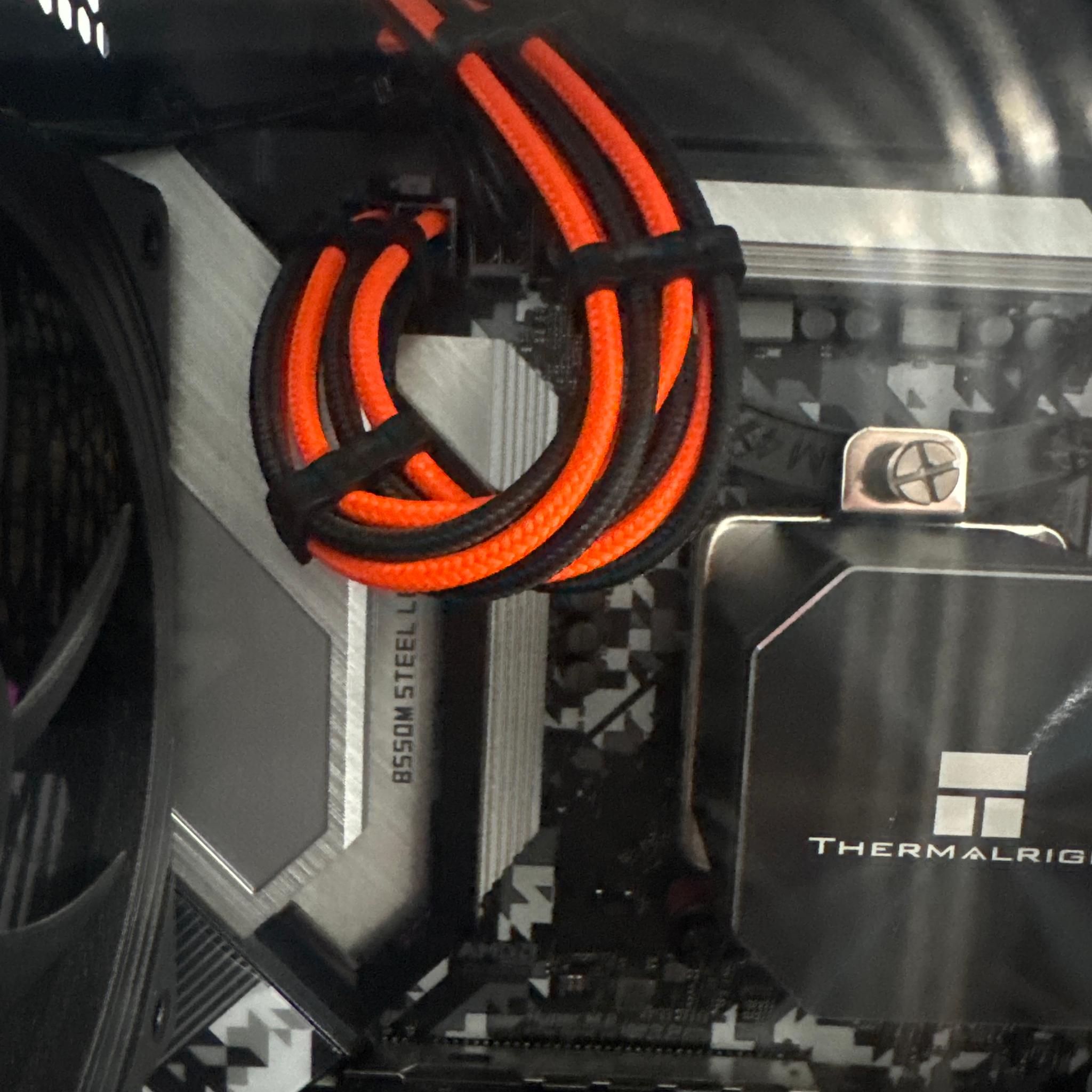 Radeon RX 7900 XT Custom Gaming PC - Ryzen 7 5800X3D