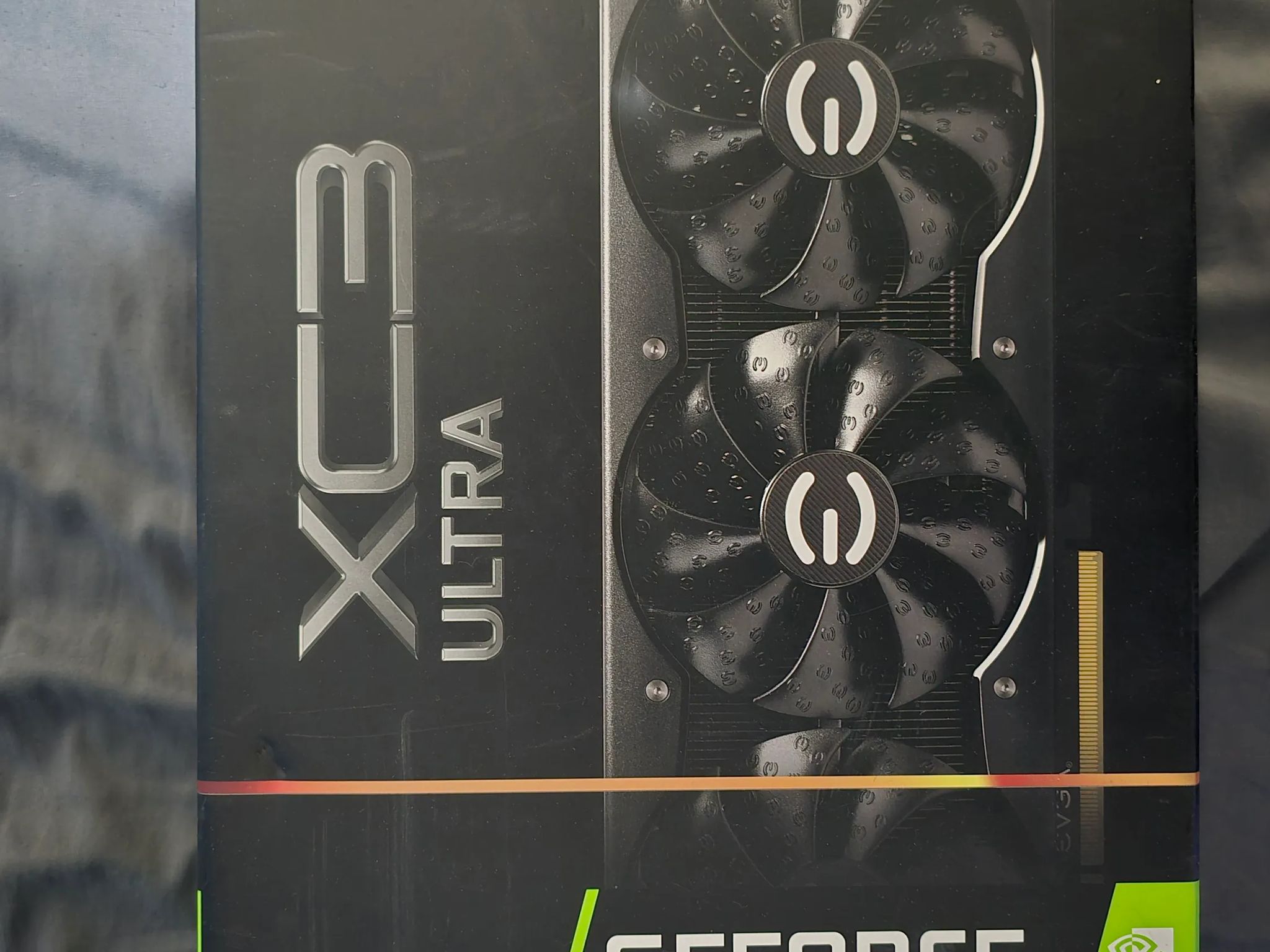 EVGA RTX 3080 XC3 ULTRA GAMING