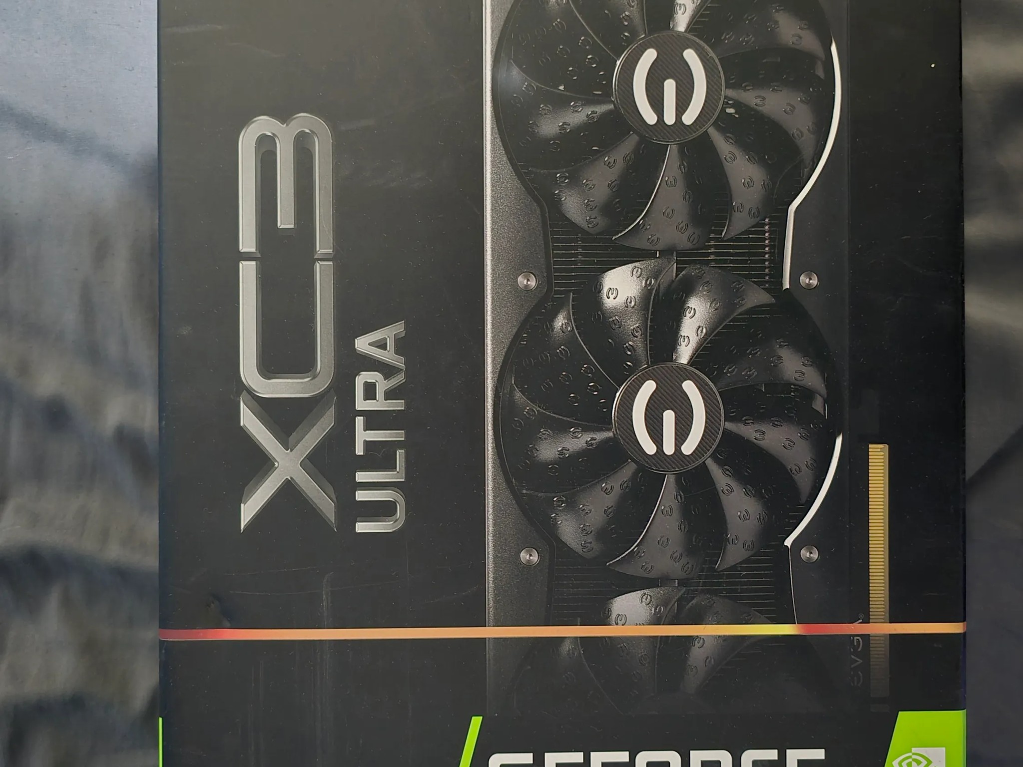 EVGA RTX 3080 XC3 ULTRA GAMING