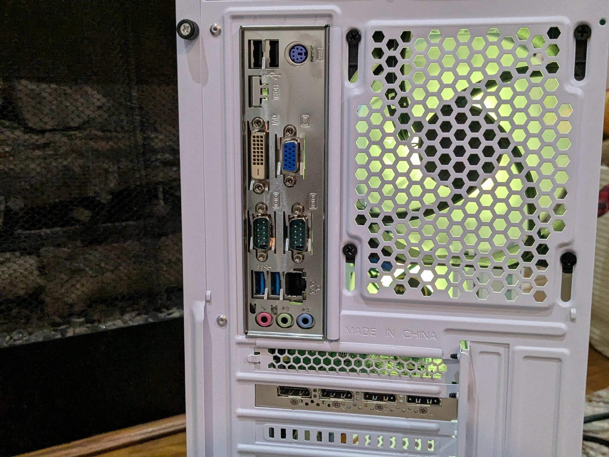 80 FPS Fortnite | 180 Day Warranty | i5-4570S, 16GB RAM, 4GB Nvidia GPU, 240GB SSD, 1TB HDD, Win10