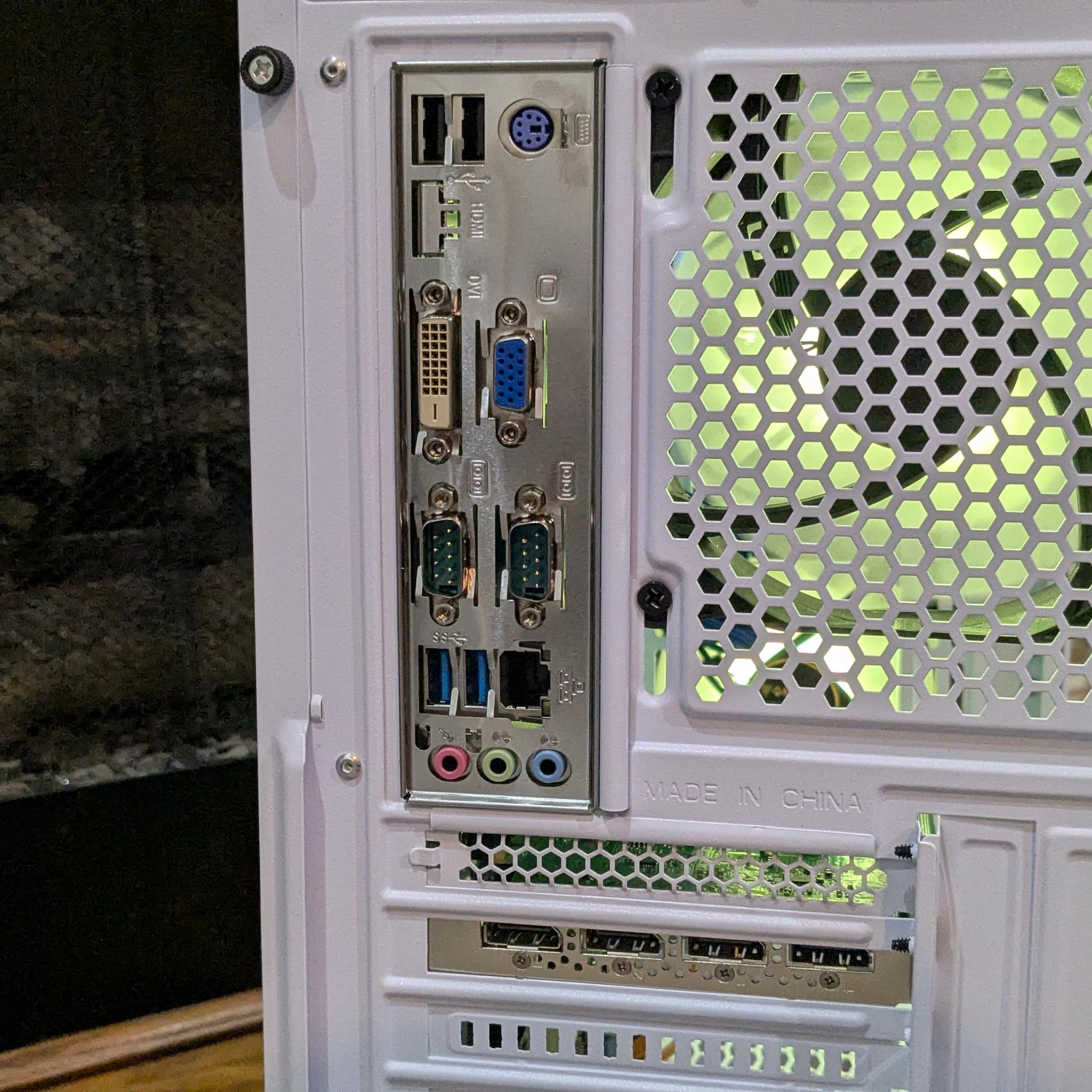 80 FPS Fortnite | 180 Day Warranty | i5-4570S, 16GB RAM, 4GB Nvidia GPU, 240GB SSD, 1TB HDD, Win10
