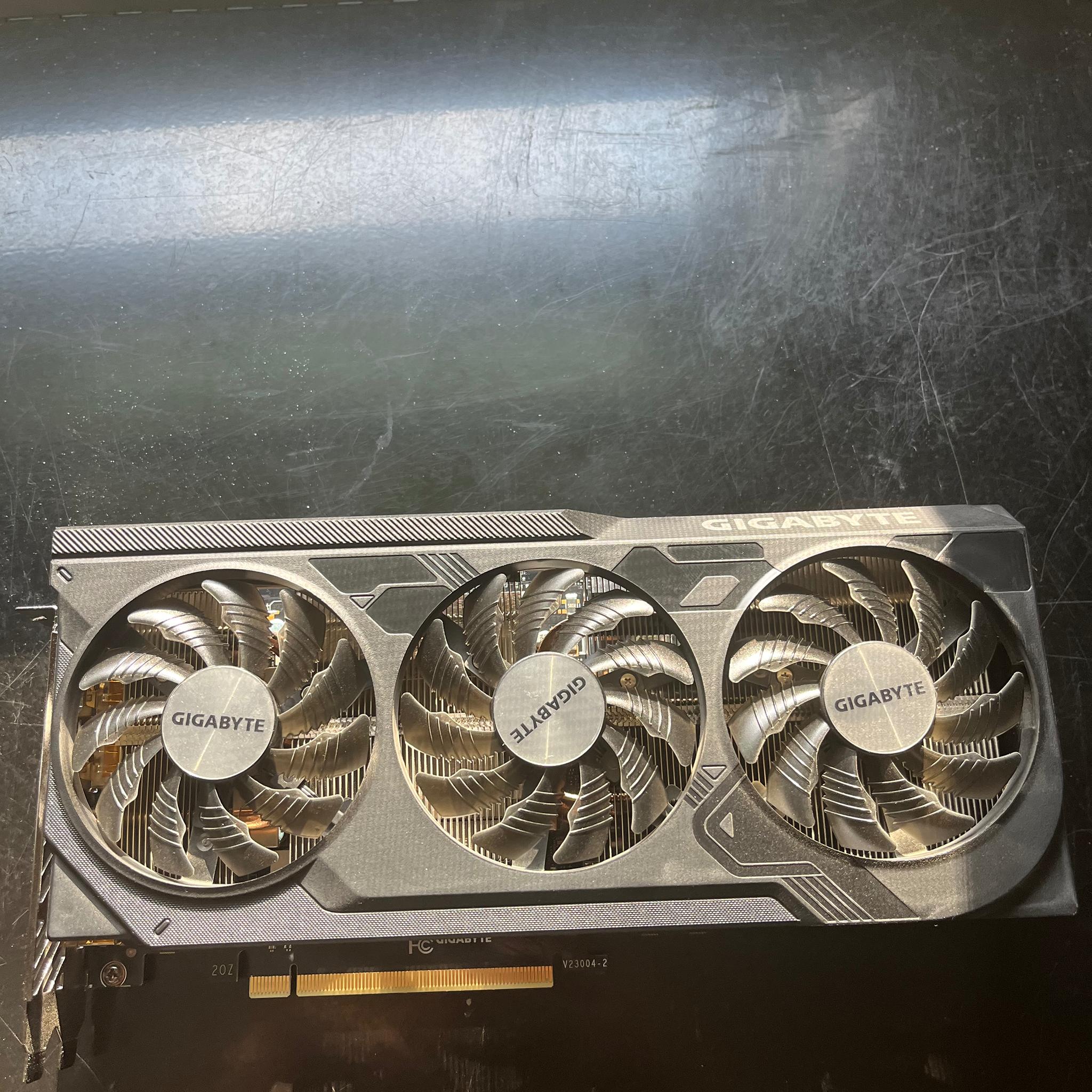 Rtx 4070 windforce