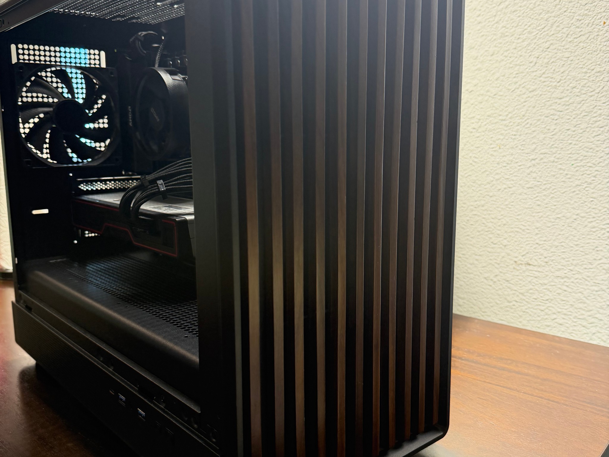 No Thrills Custom Gaming PC Ryzen 5500|AMD 6700XT|16gb DDR4 RAM|512 M.2 SSD|750 WATT PSU