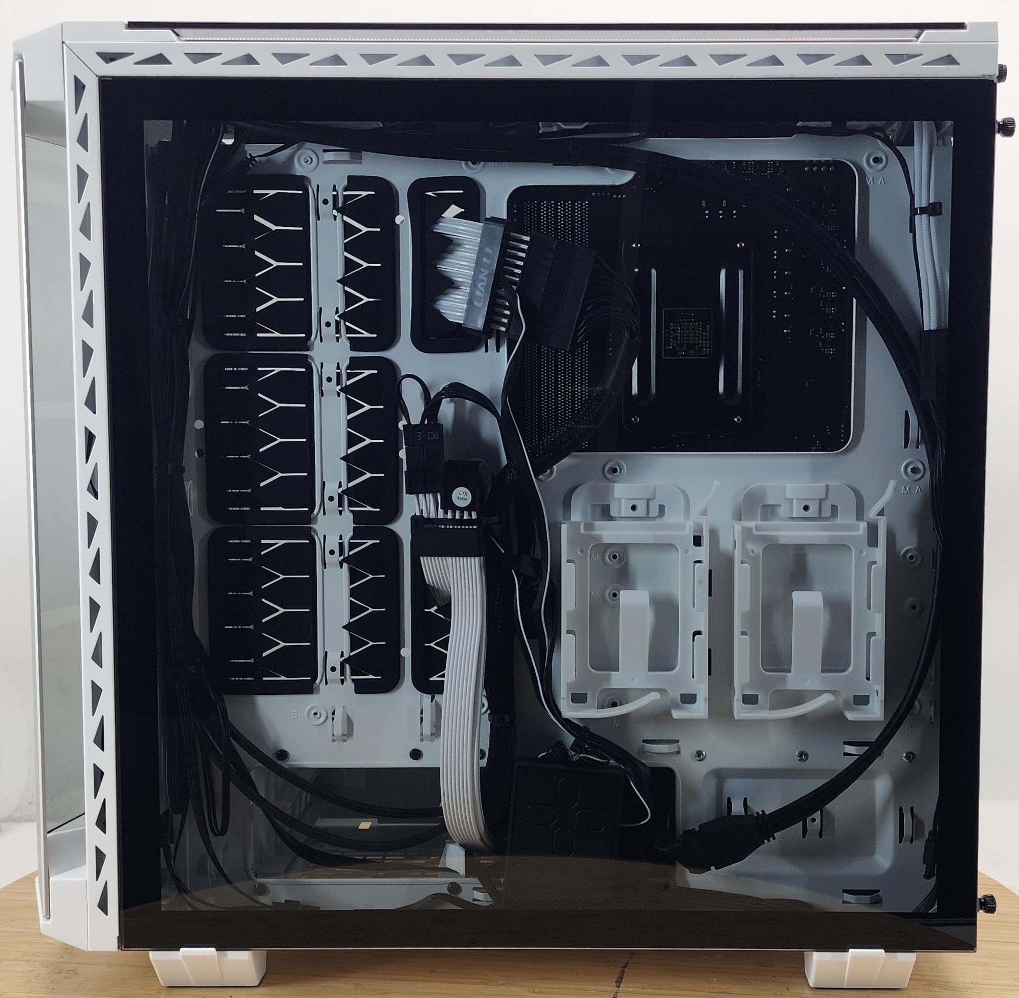 Gaming PC Ryzen 7 5700  32GB RAM 1TB SSD RX 9060 XT 16GB Windows 11 Computer