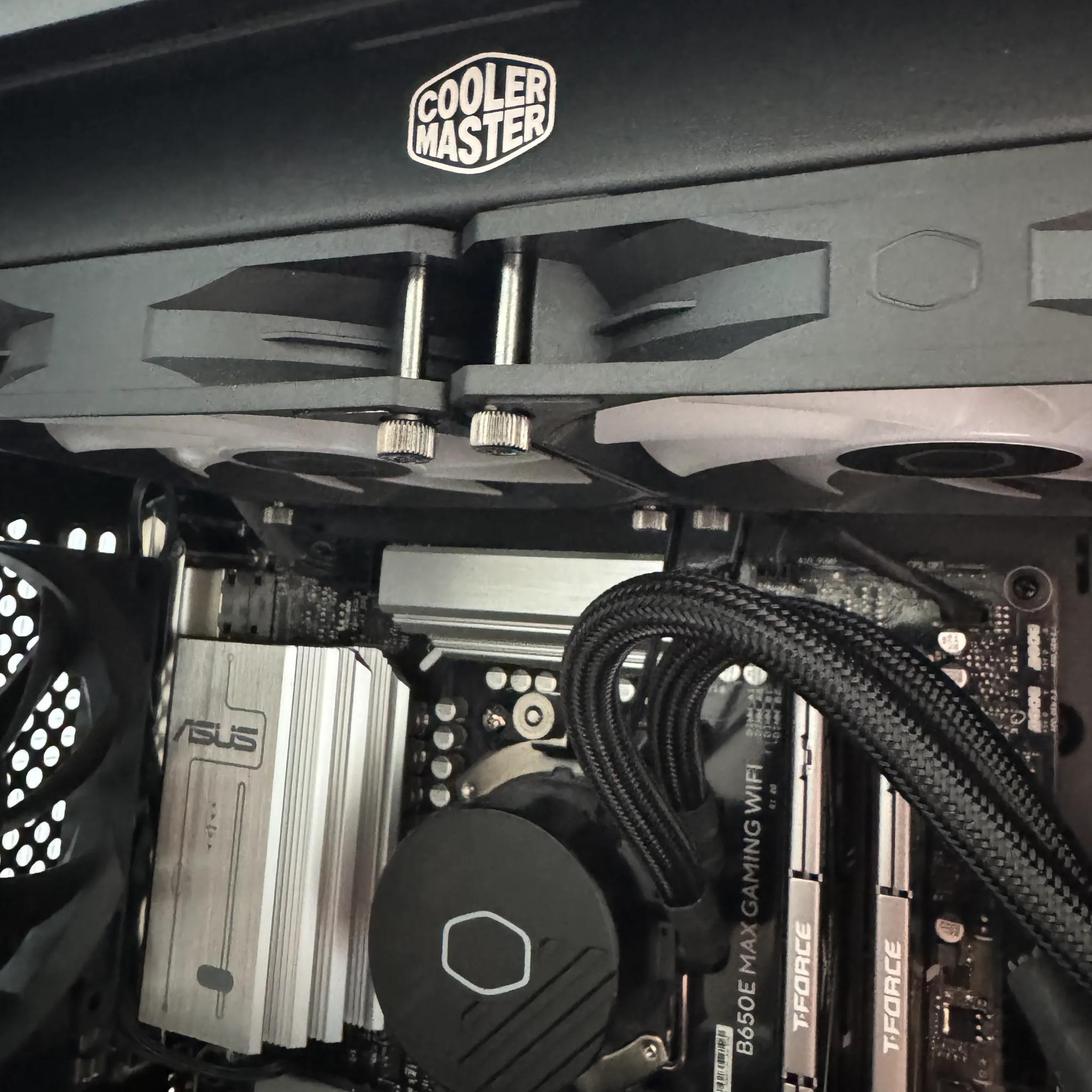"Operator" - Nvidia 5060TI 16GB Ryzen 7600X 1TB NVME 32GB DDR5