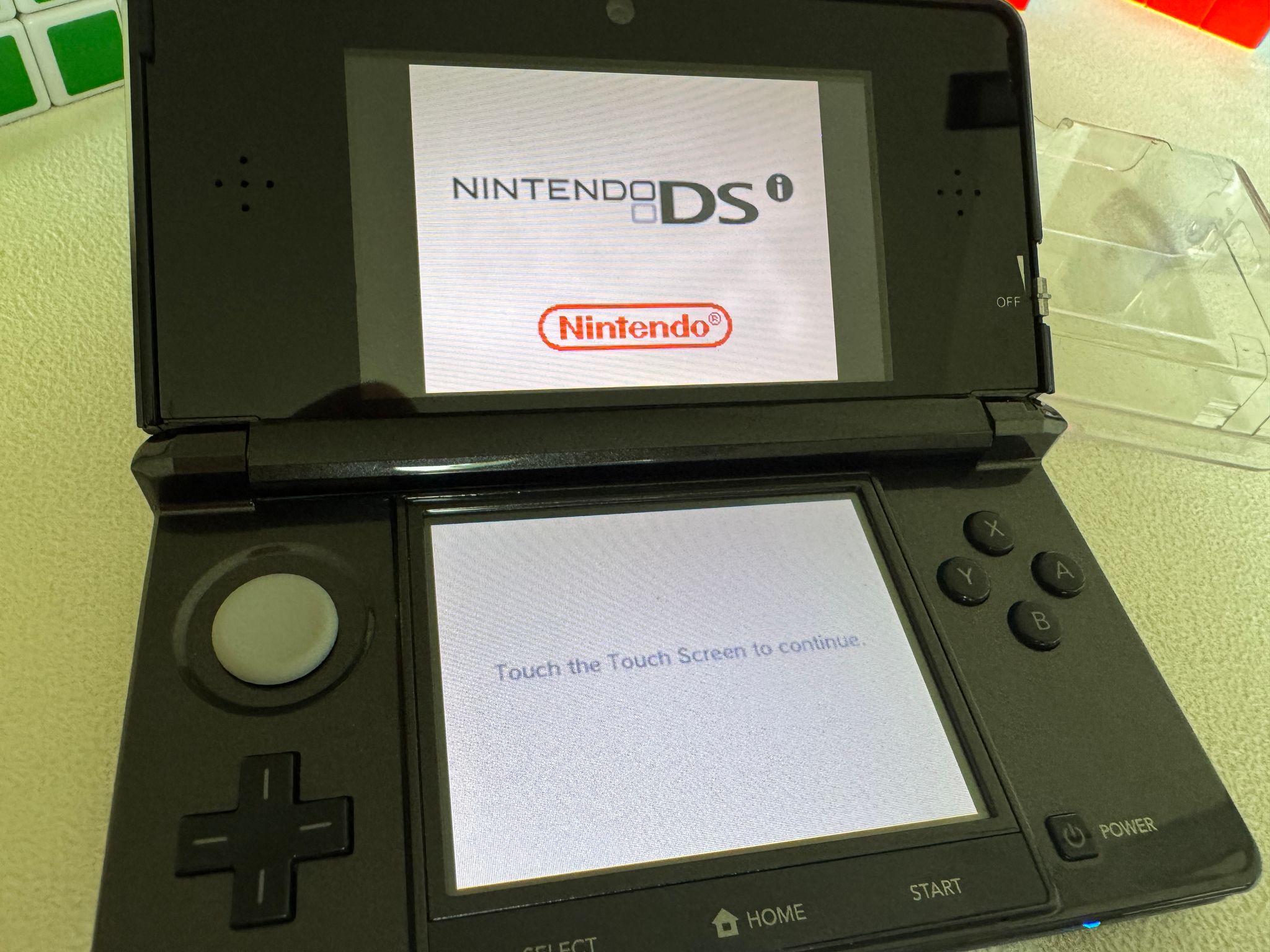 Nintendo 3ds Black/Graphite 64GB (JAPAN)