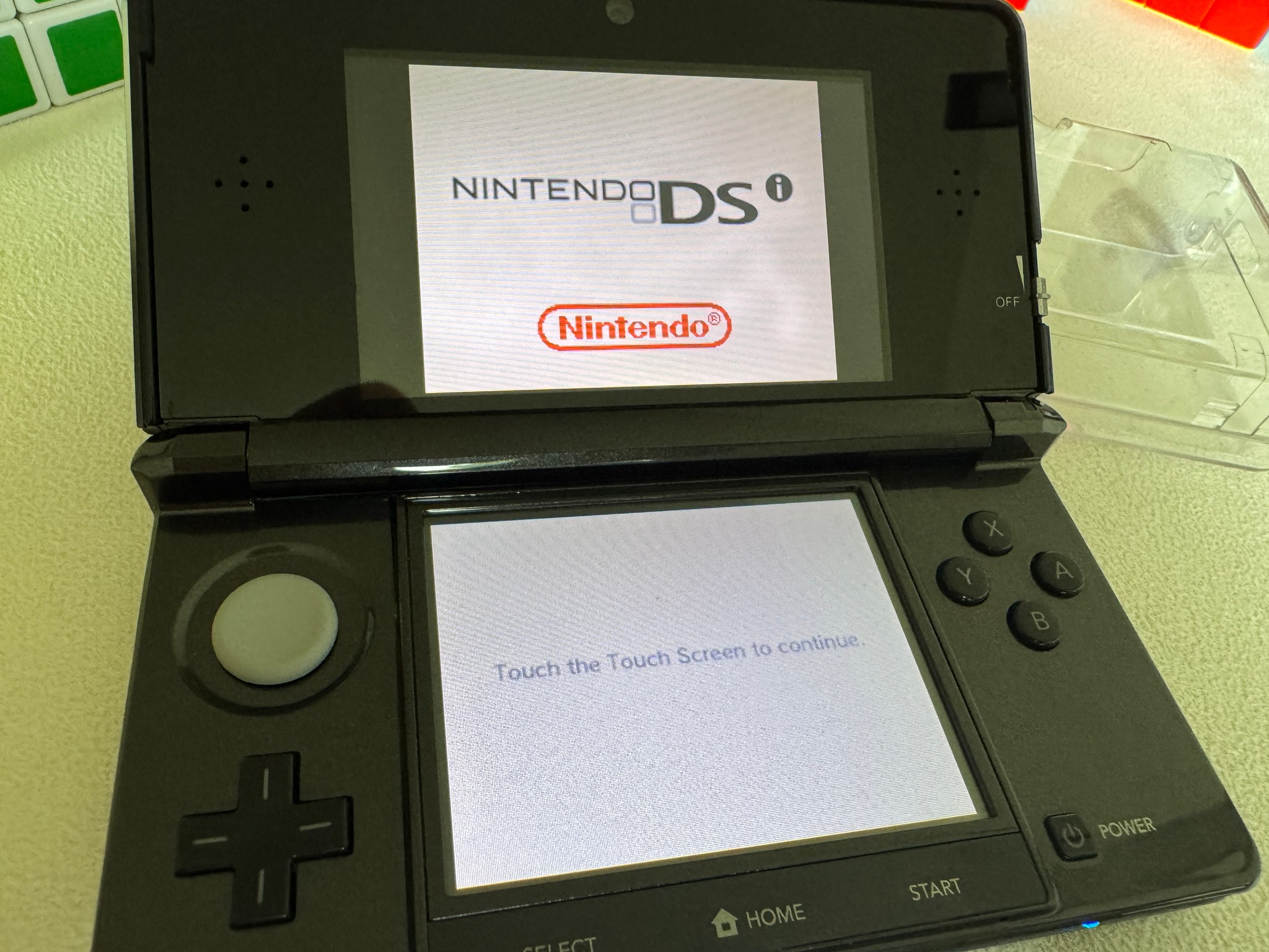 Nintendo 3ds Black/Graphite 64GB (JAPAN)